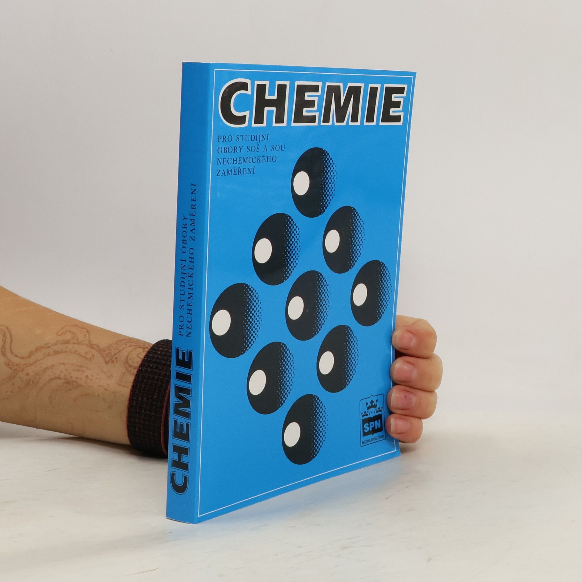 Jaroslav Blažek Chemie pro studijní obory SOŠ a SOU nechemického zaměření