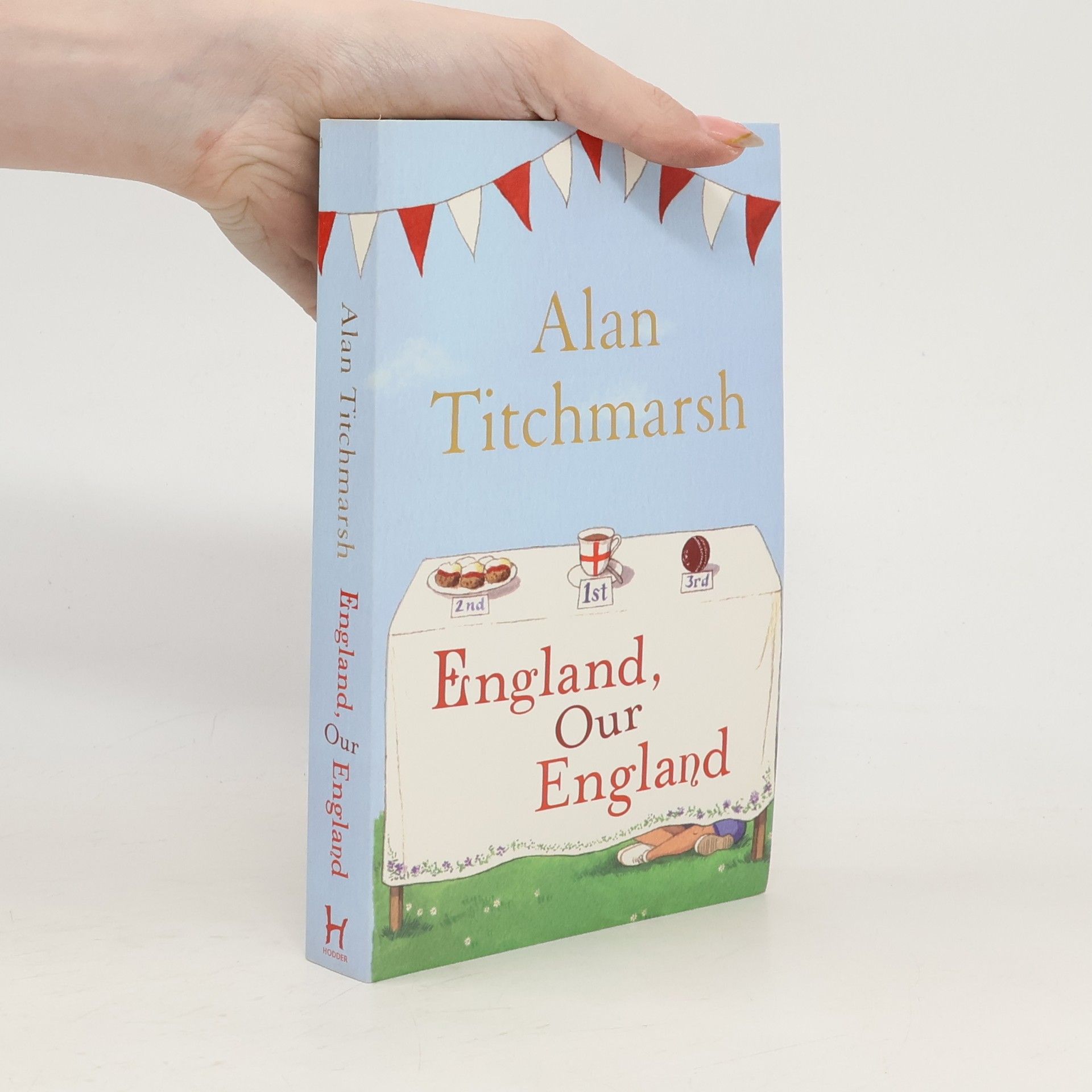 Alan Titchmarsh England, Our England