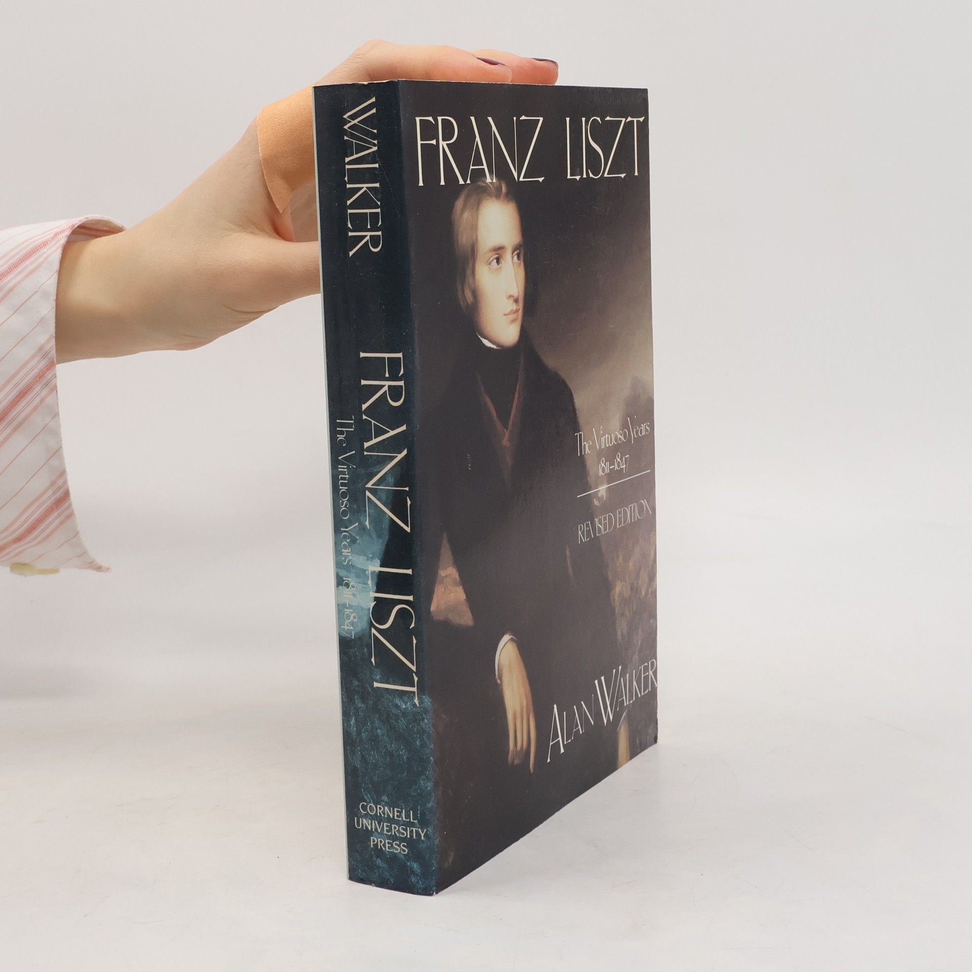 Martin Bolod Franz Liszt