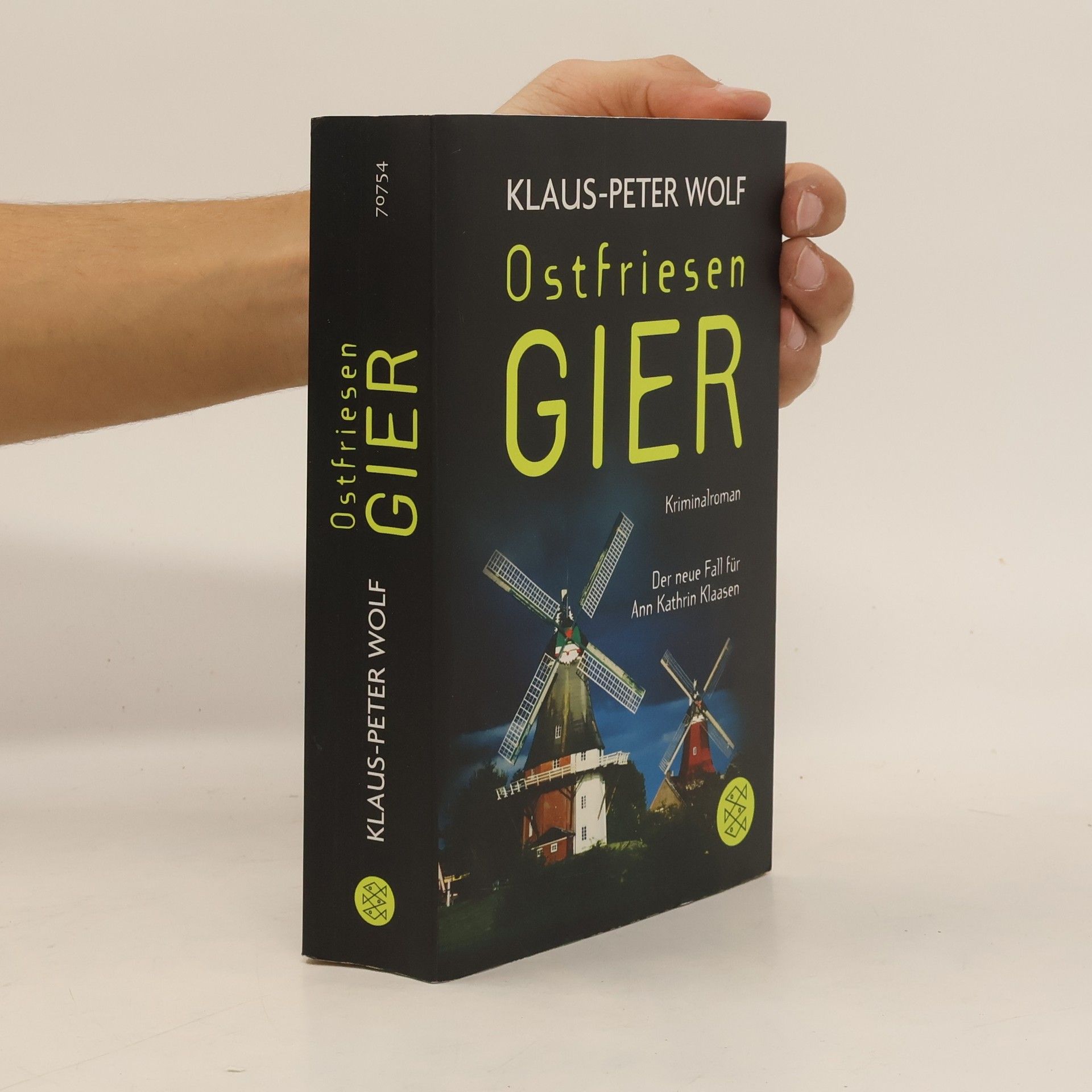 Klaus-Peter Wolf Ostfriesengier