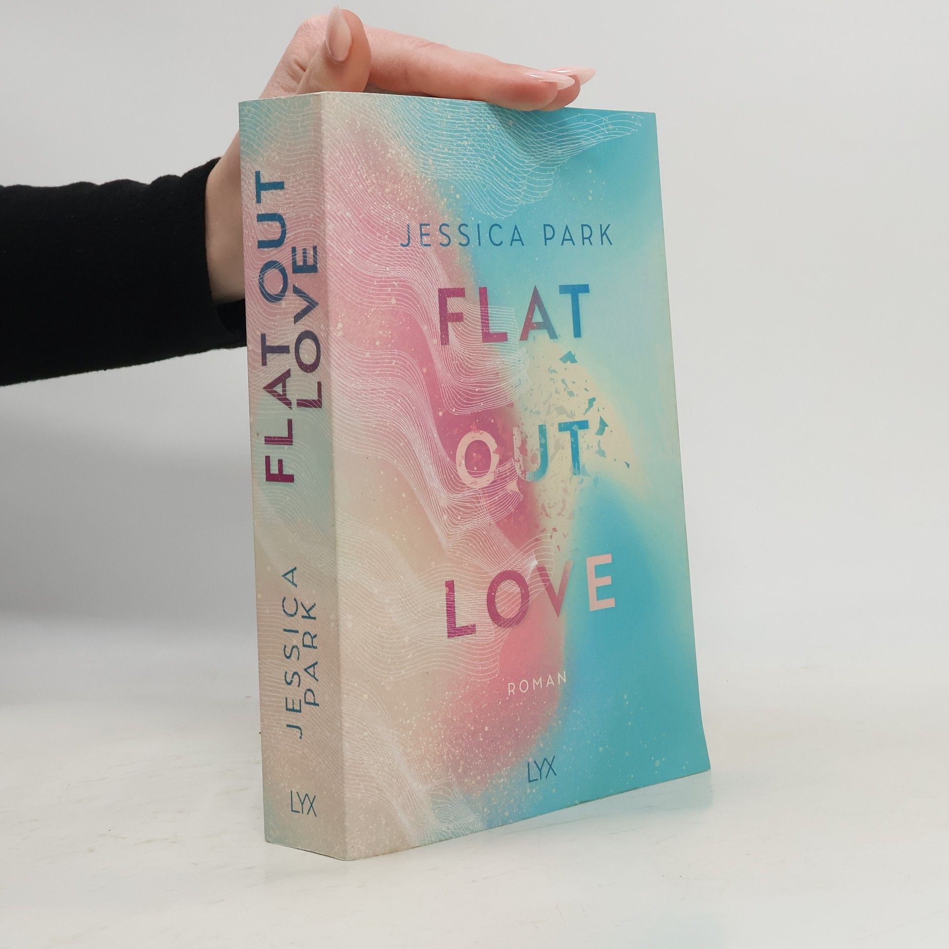 Jessica Park Flat-Out Love