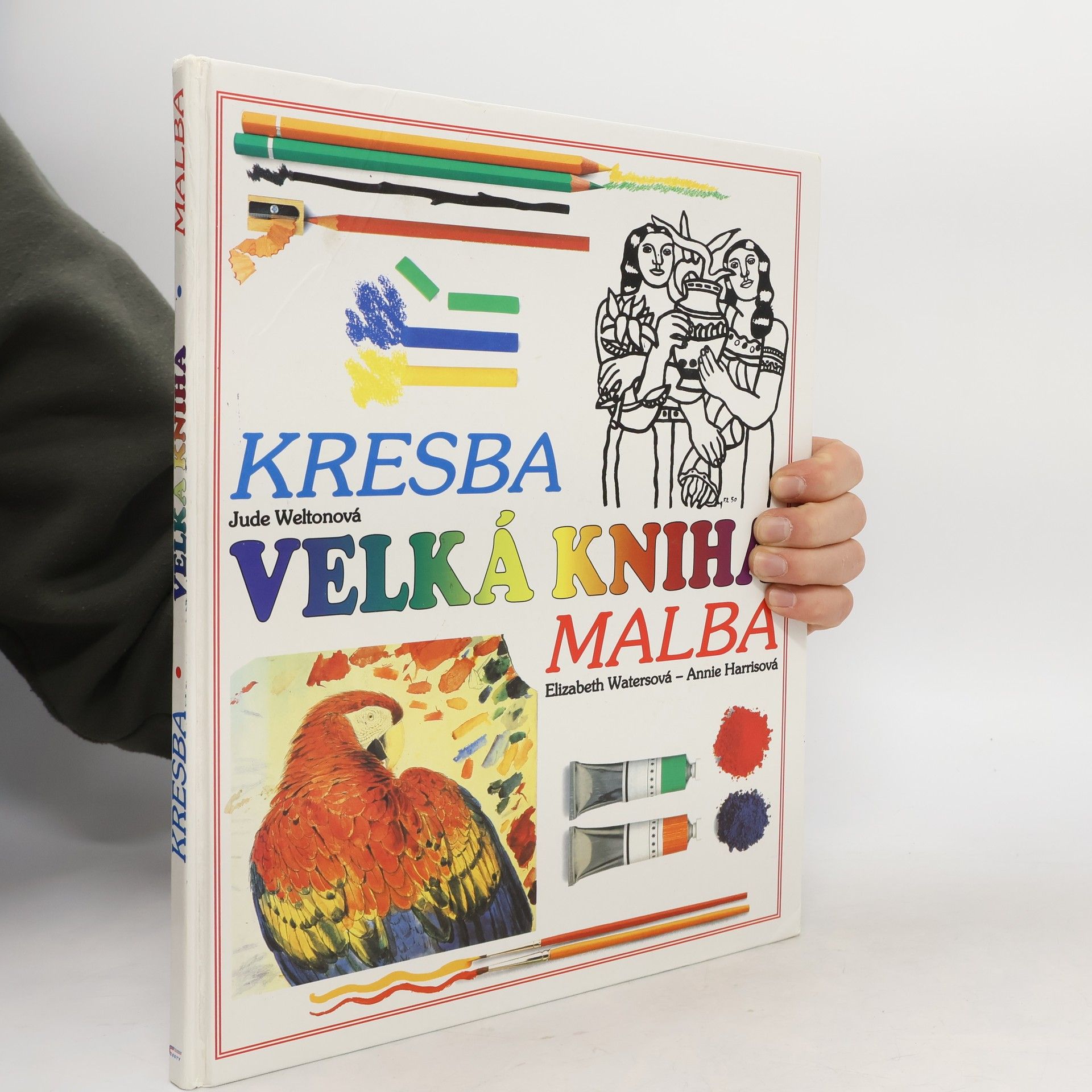 Kresba. Průvodce mladého umělce