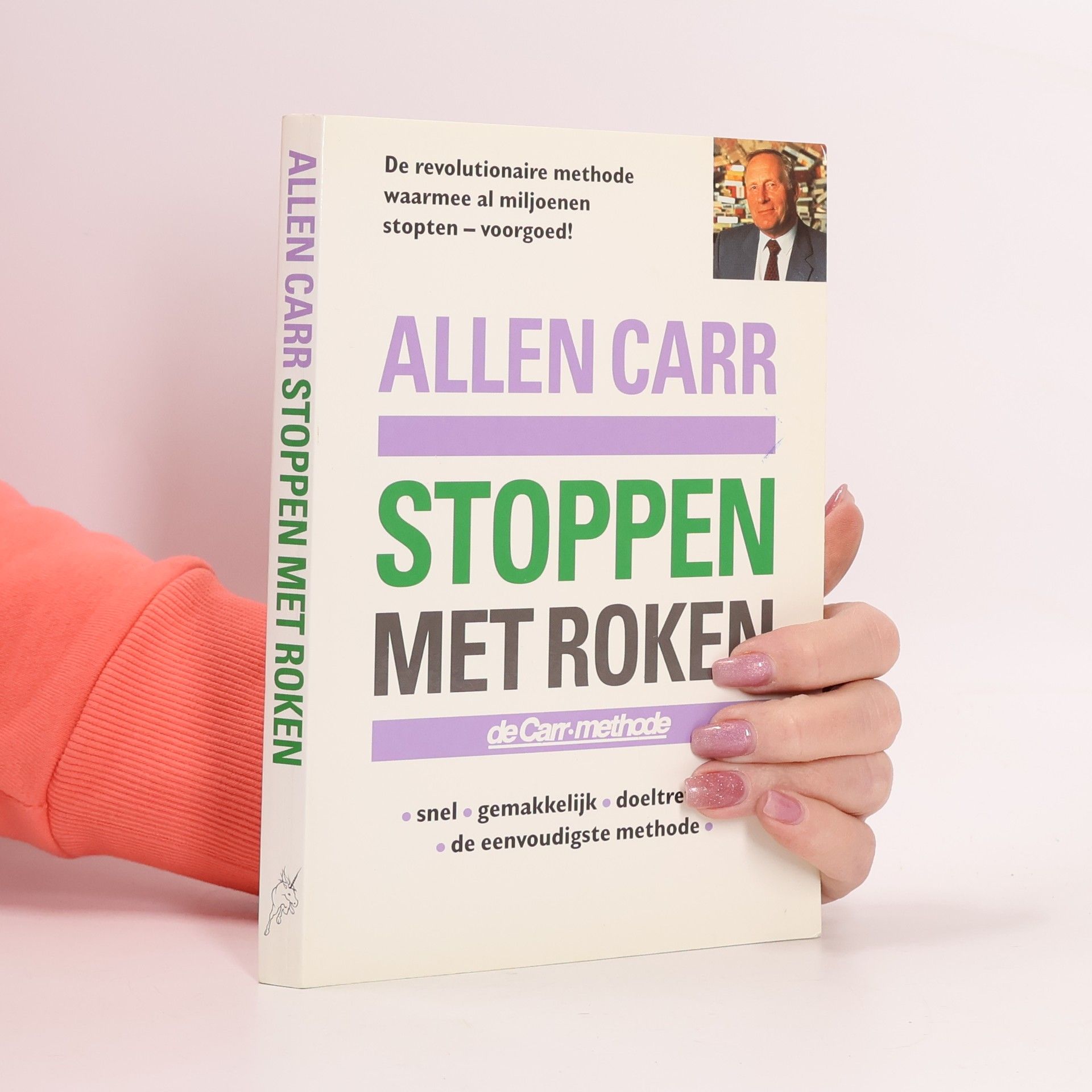 Allen Carr Stoppen met Roken