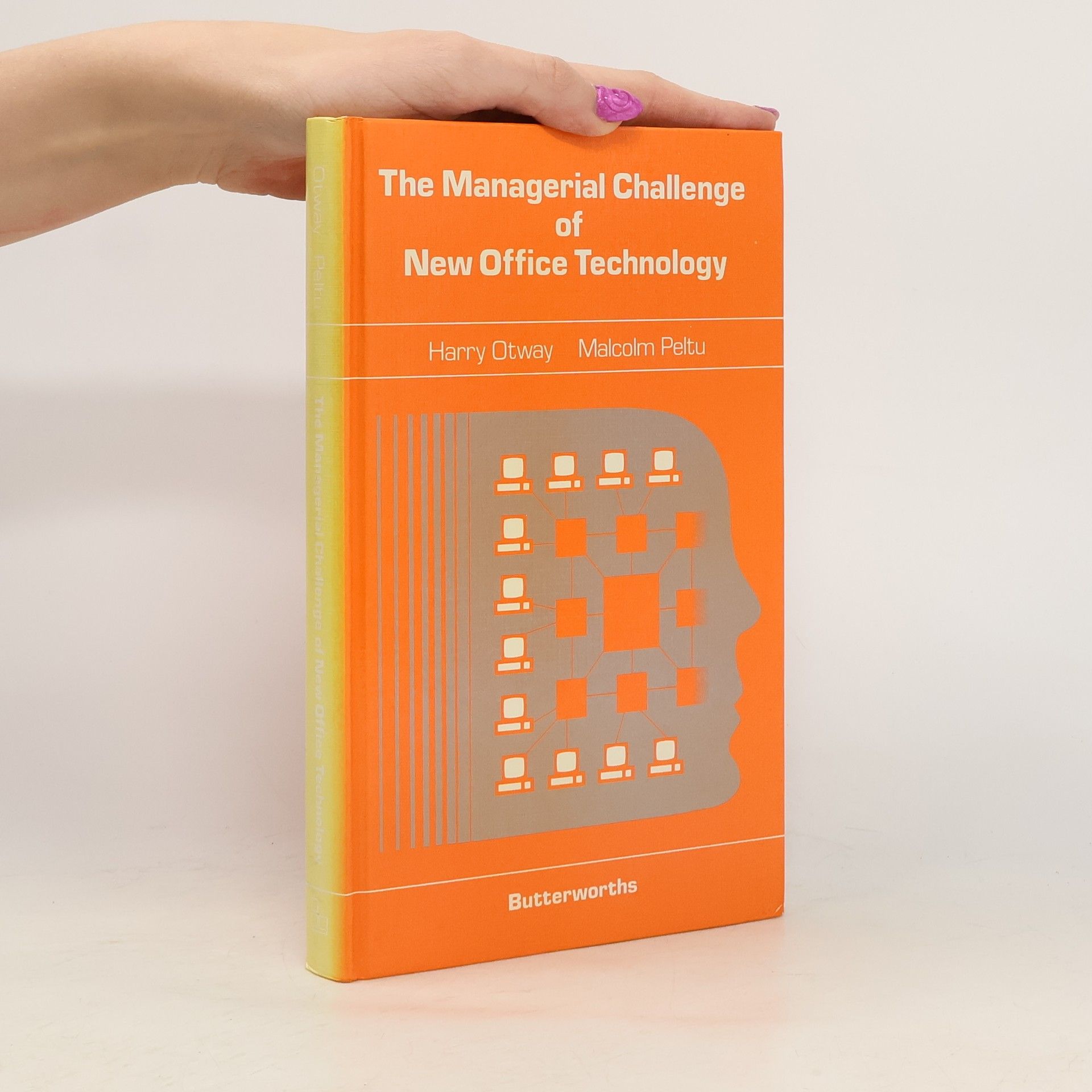 Harry J. Otway Managerial Challenge of New Office Technology