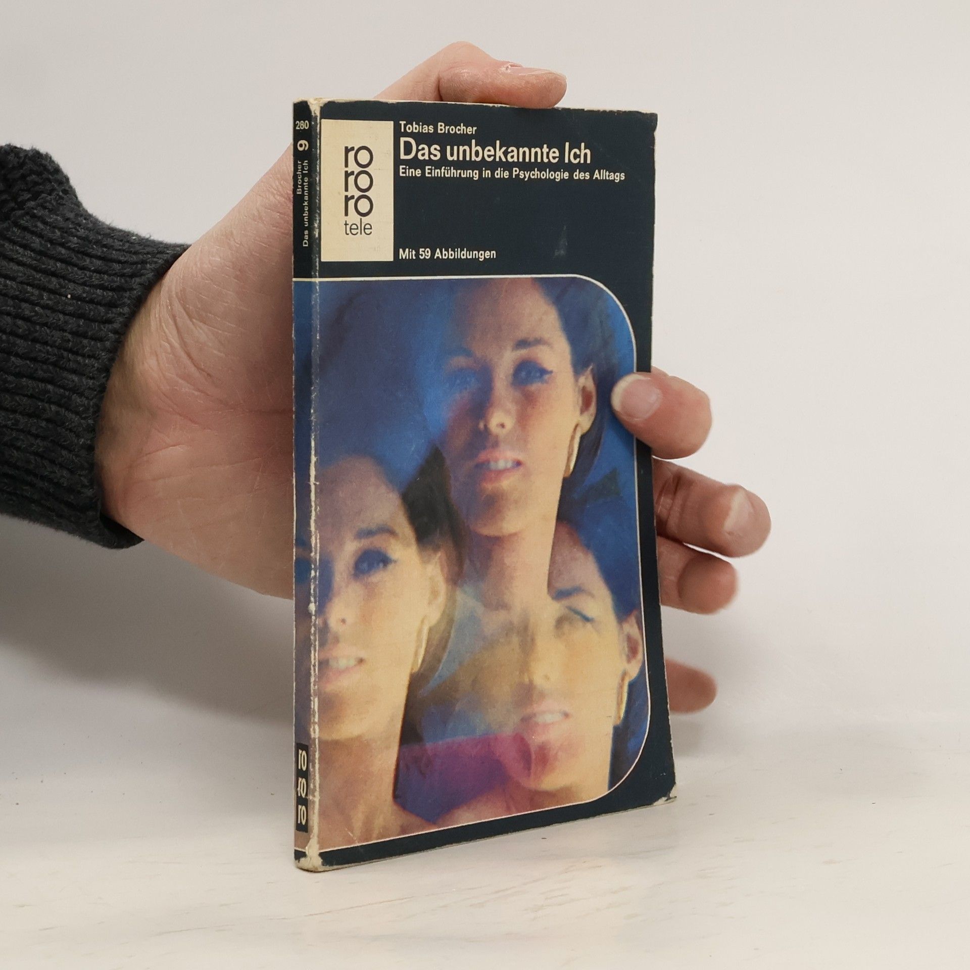 Tobias Brocher Das unbekannte Ich