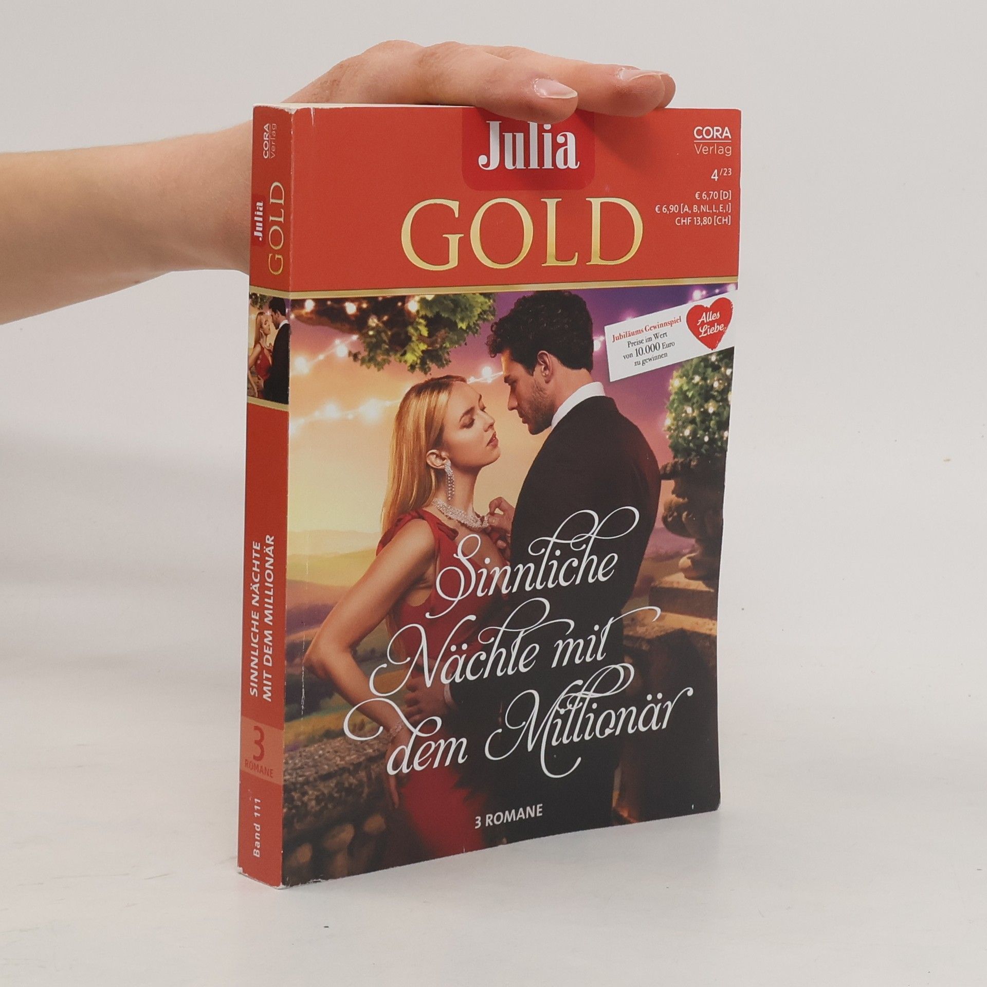 Autores varios Julia Gold 111