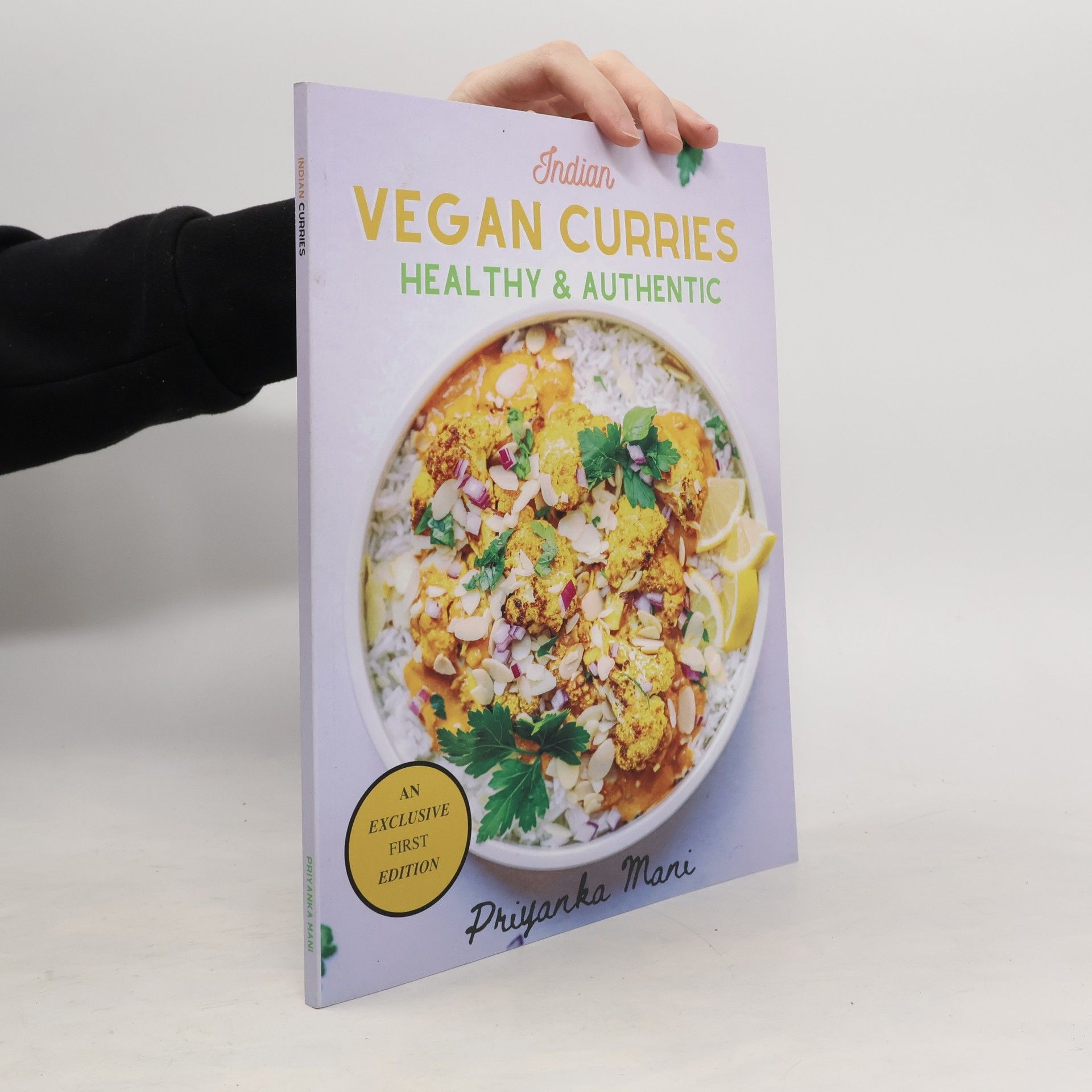 Priyanka Mani Indian Curries