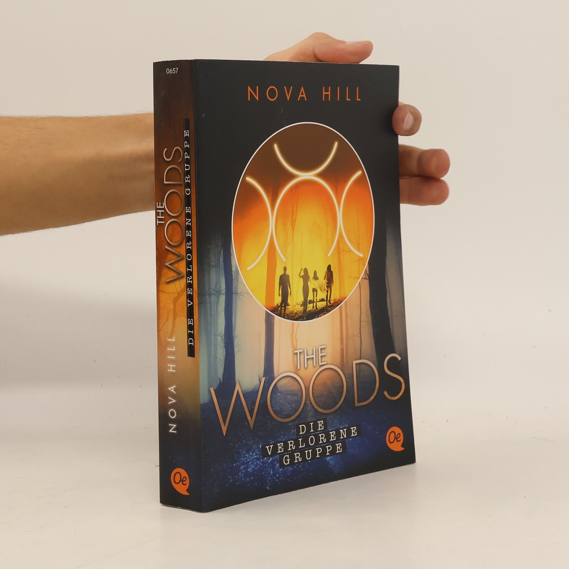 Nova Hill The Woods