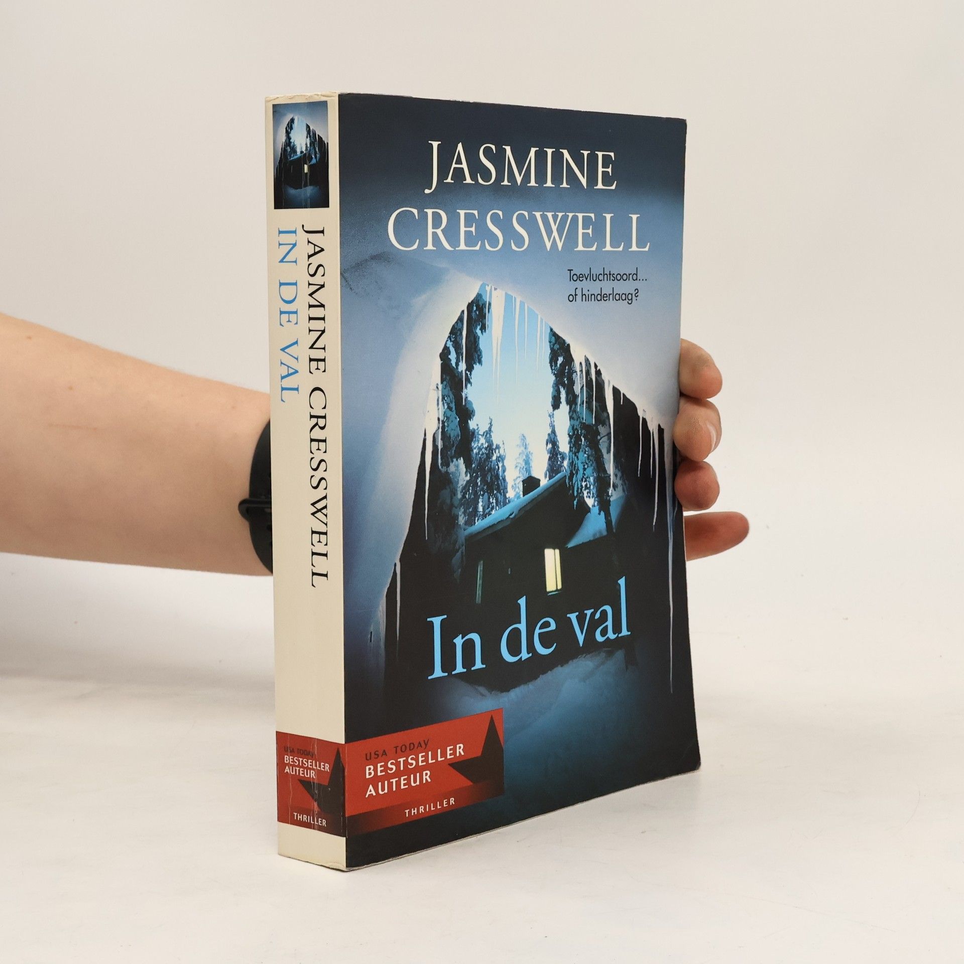 Jasmine Cresswell In de val