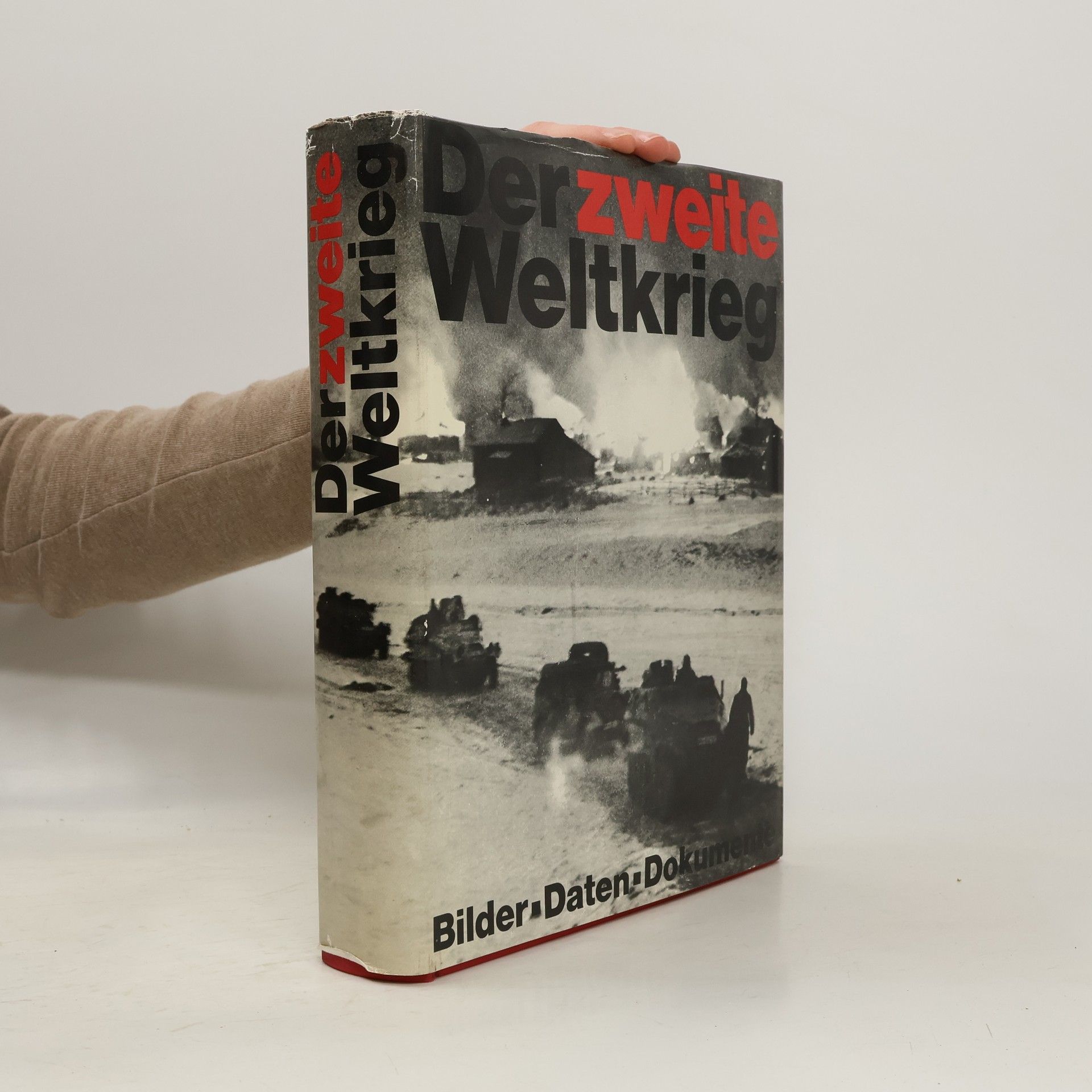 Autorenkollektiv Der zweite Weltkrieg