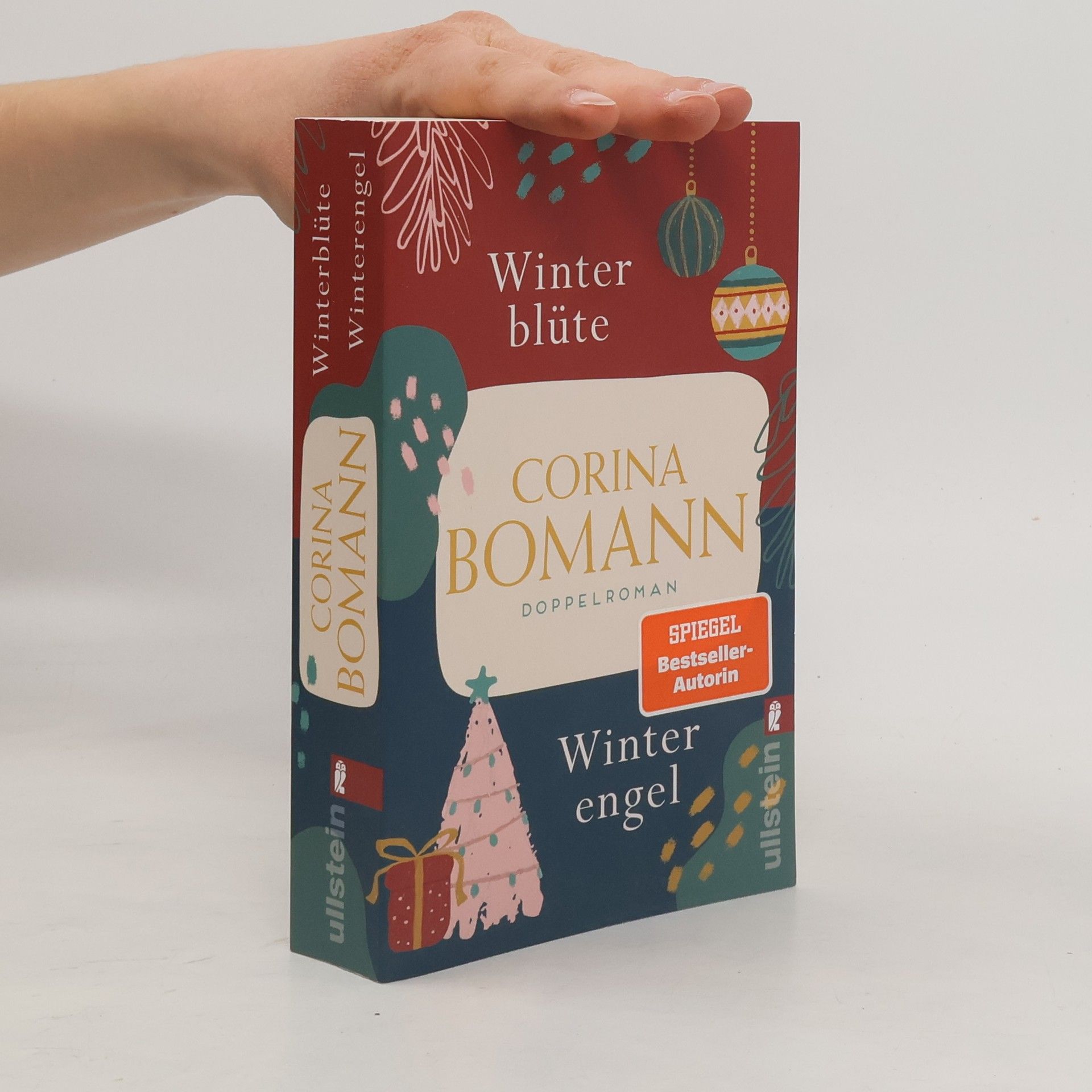 Corina Bomann Winter Blüte. Einter Engel