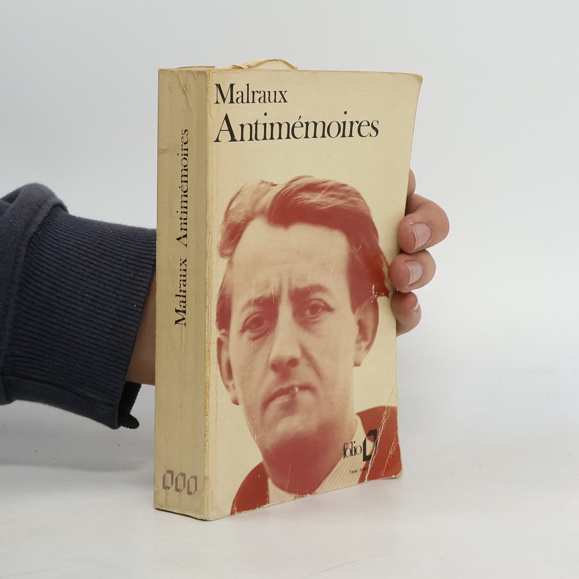 André Malraux Antimémoires