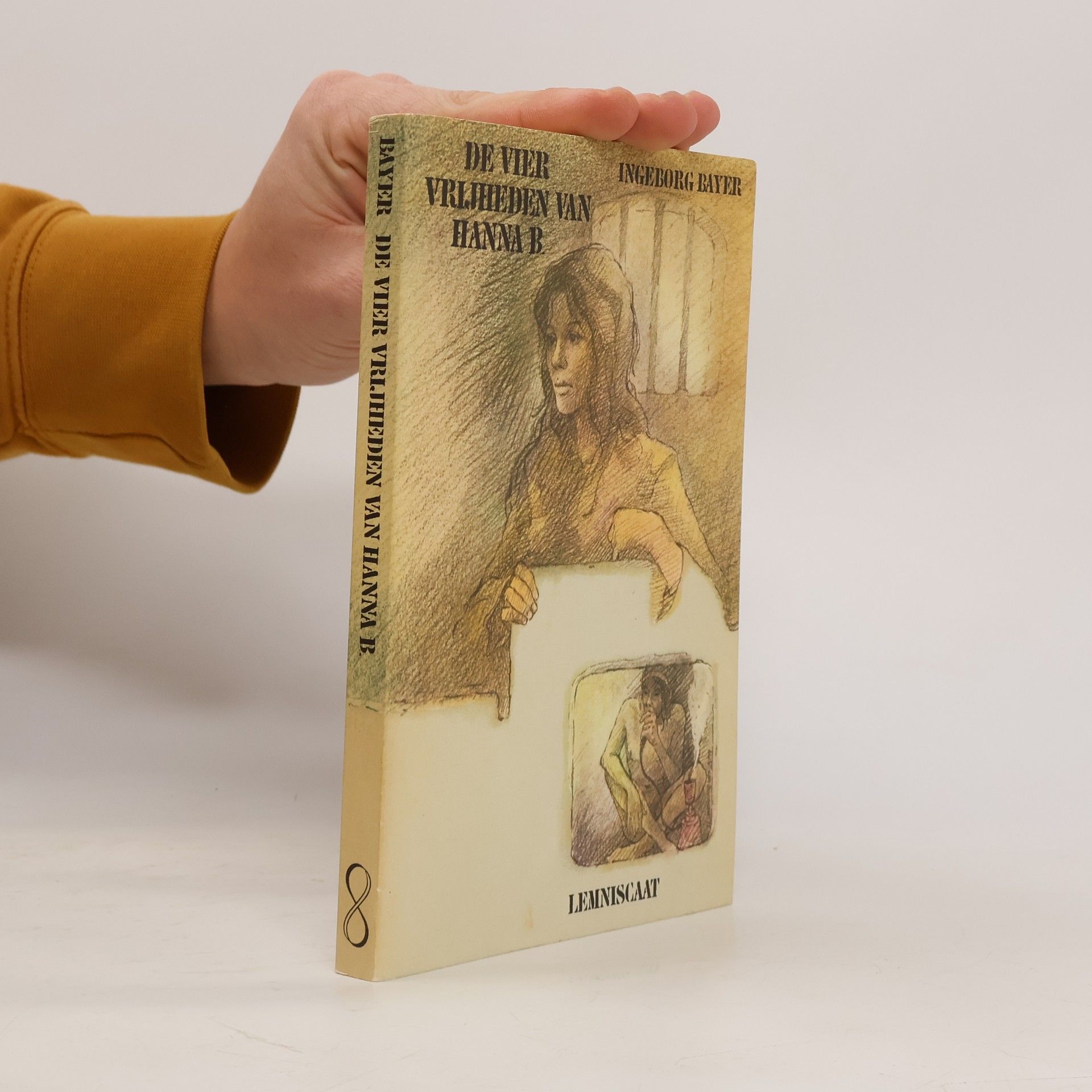 Ingeborg Bayer De vier vrijheden van Hanna B