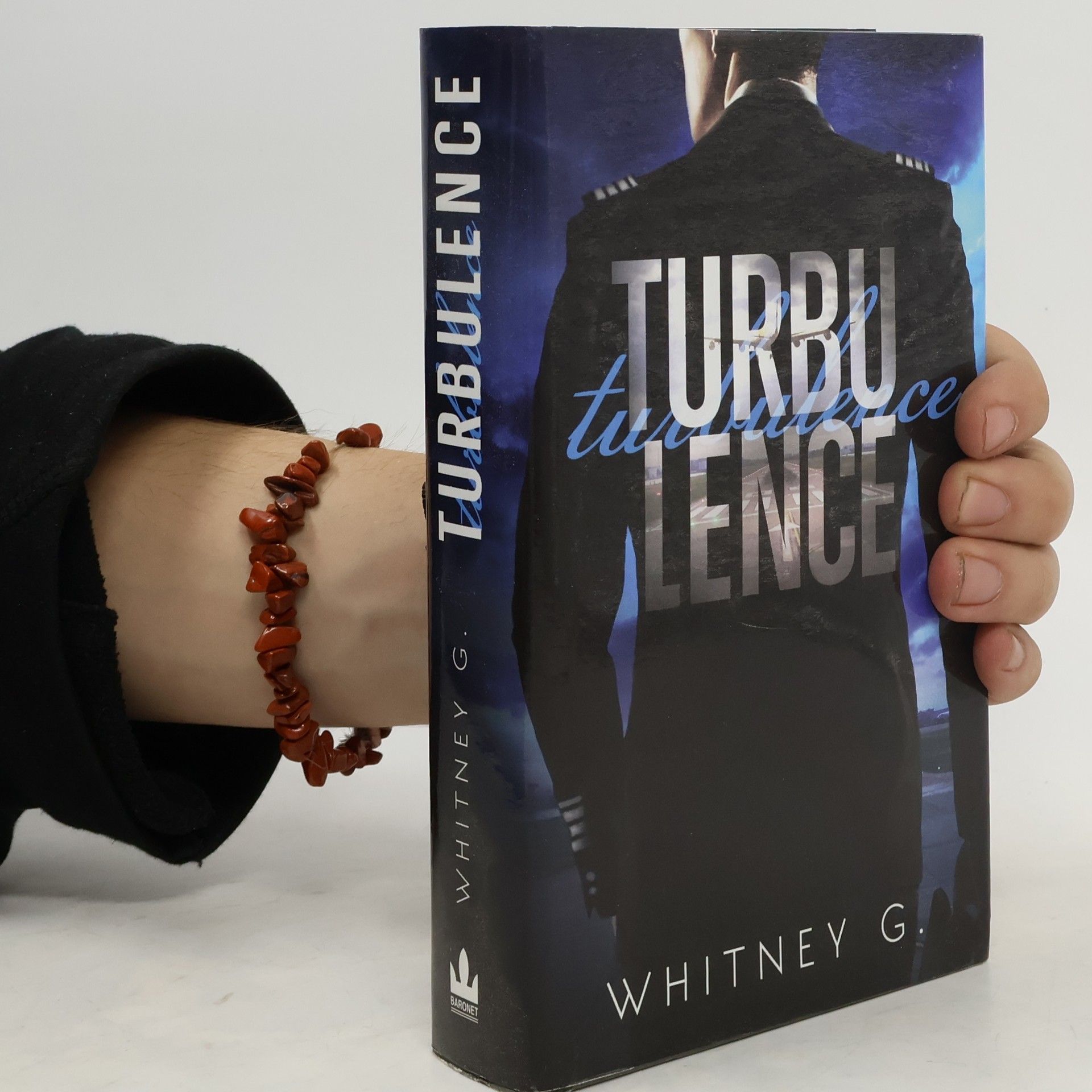 Whitney Gracia Williams Turbulence