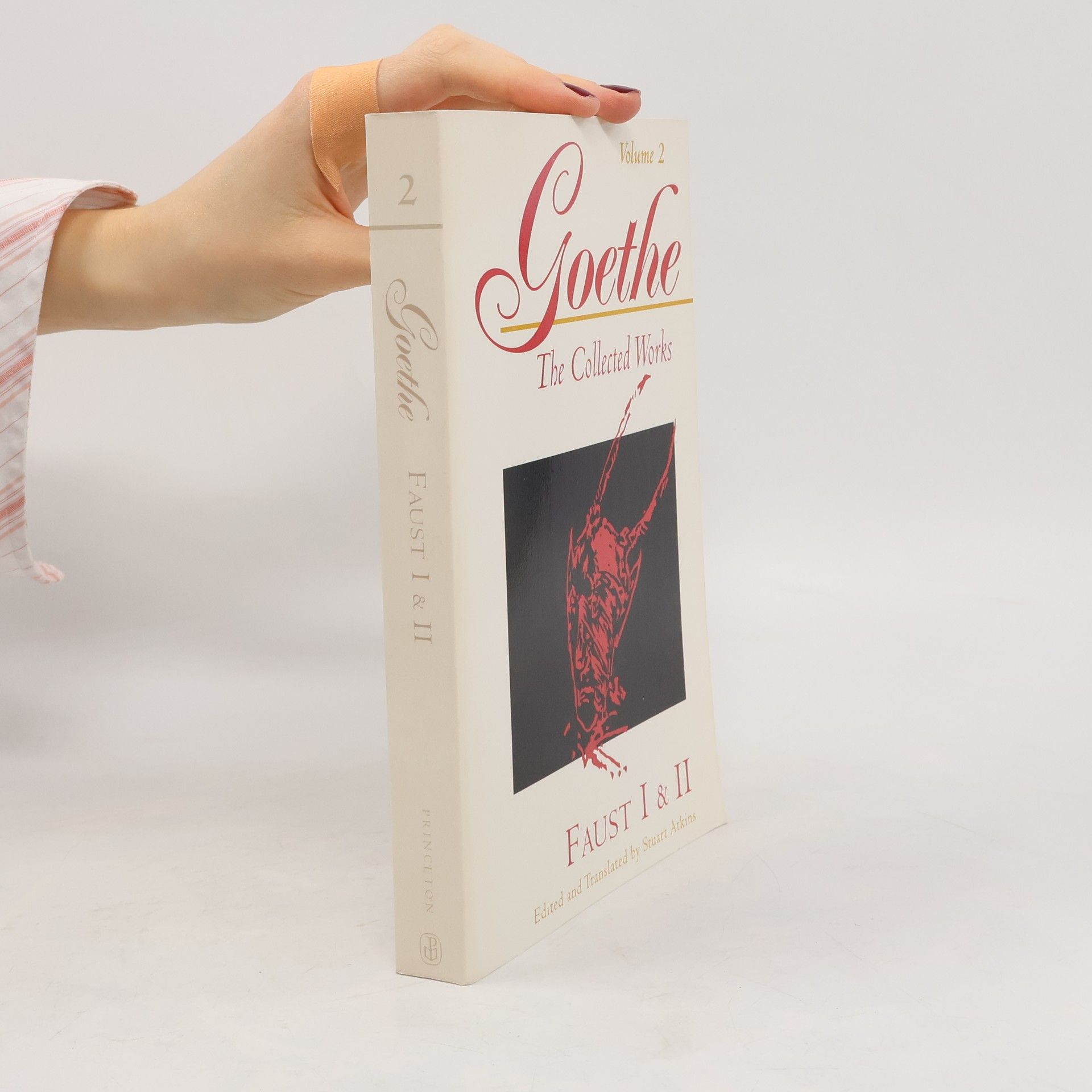 Johann Wolfgang von Goethe The Collected Works - 2: Faust I & II