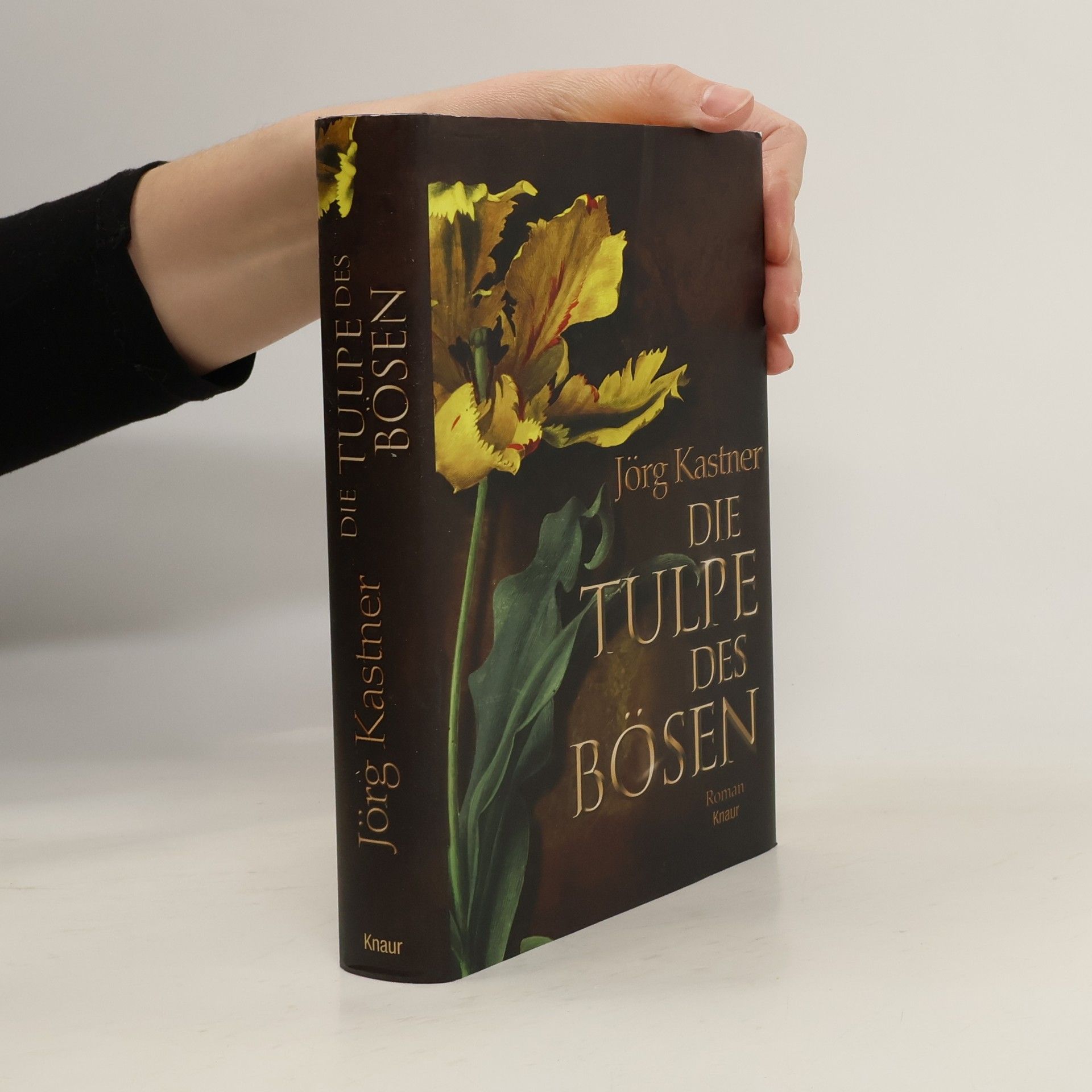 Die Tulpe des Bösen