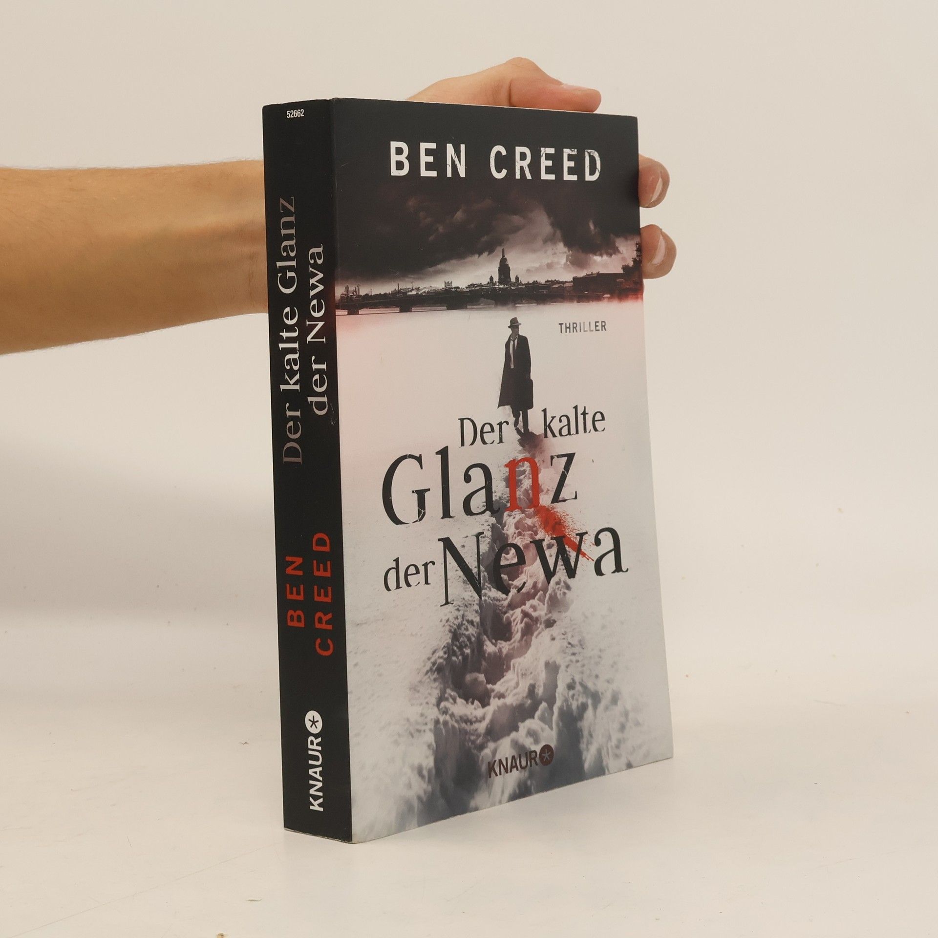 Der kalte Glanz der Newa