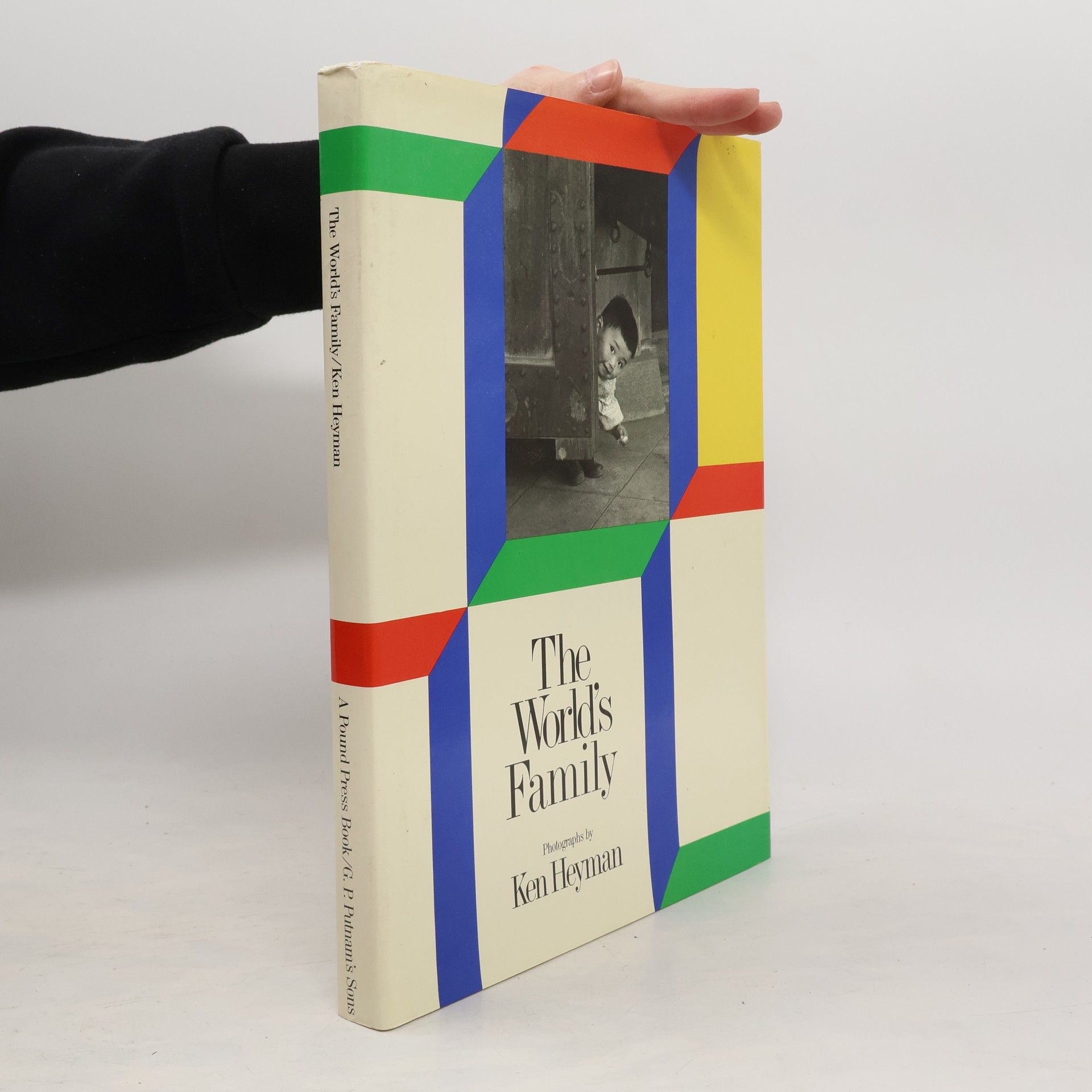 Key Heyman The World's Family