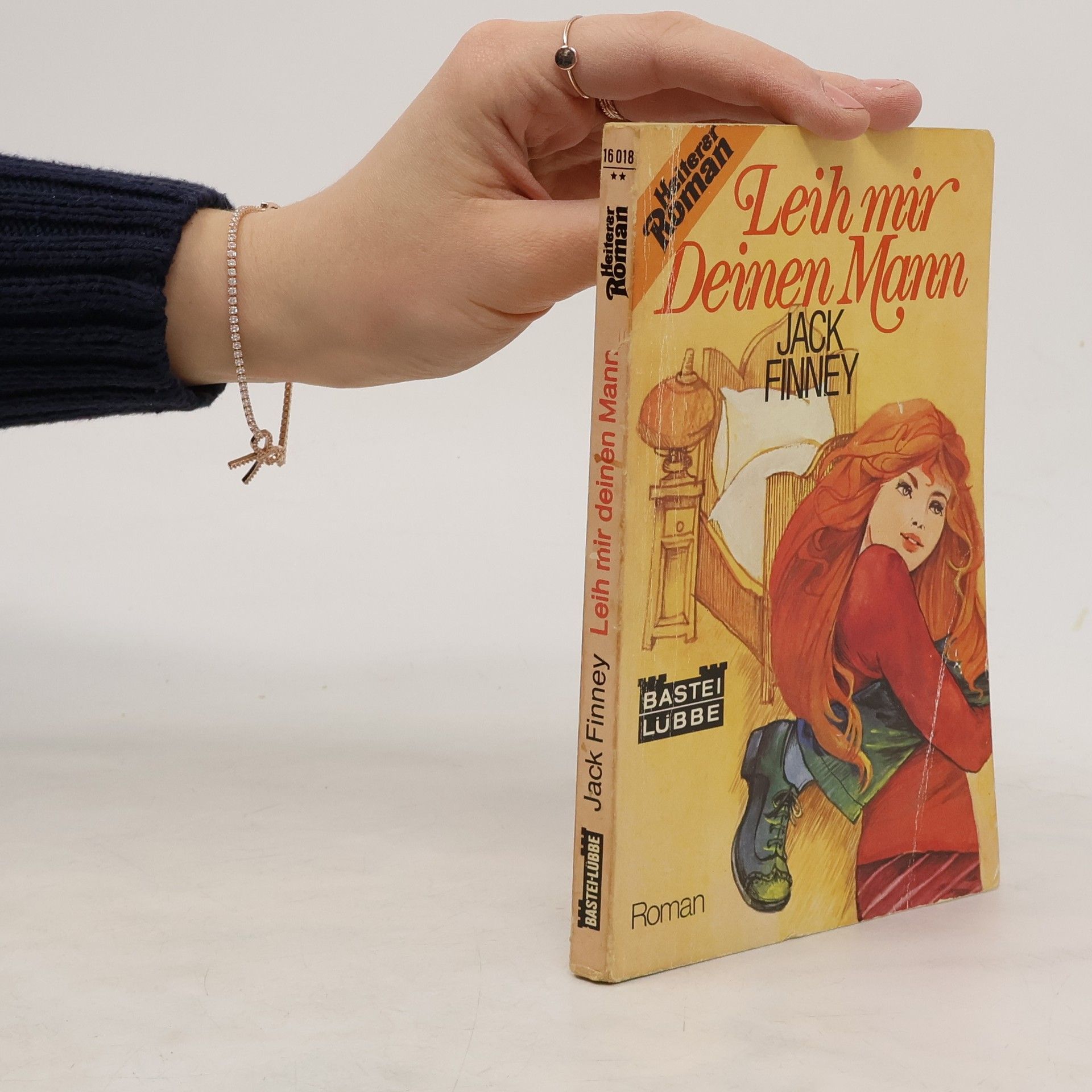 Leih mir deinen Mann