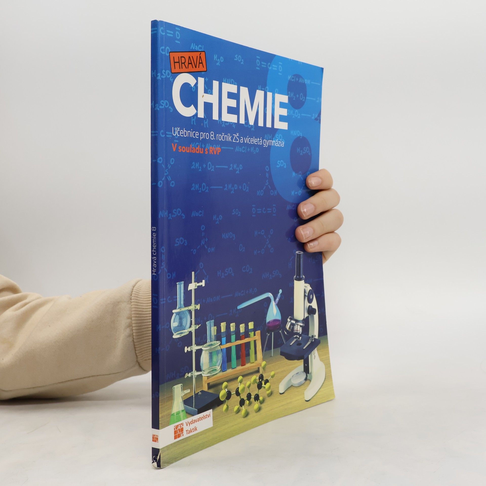 Hravá chemie 8
