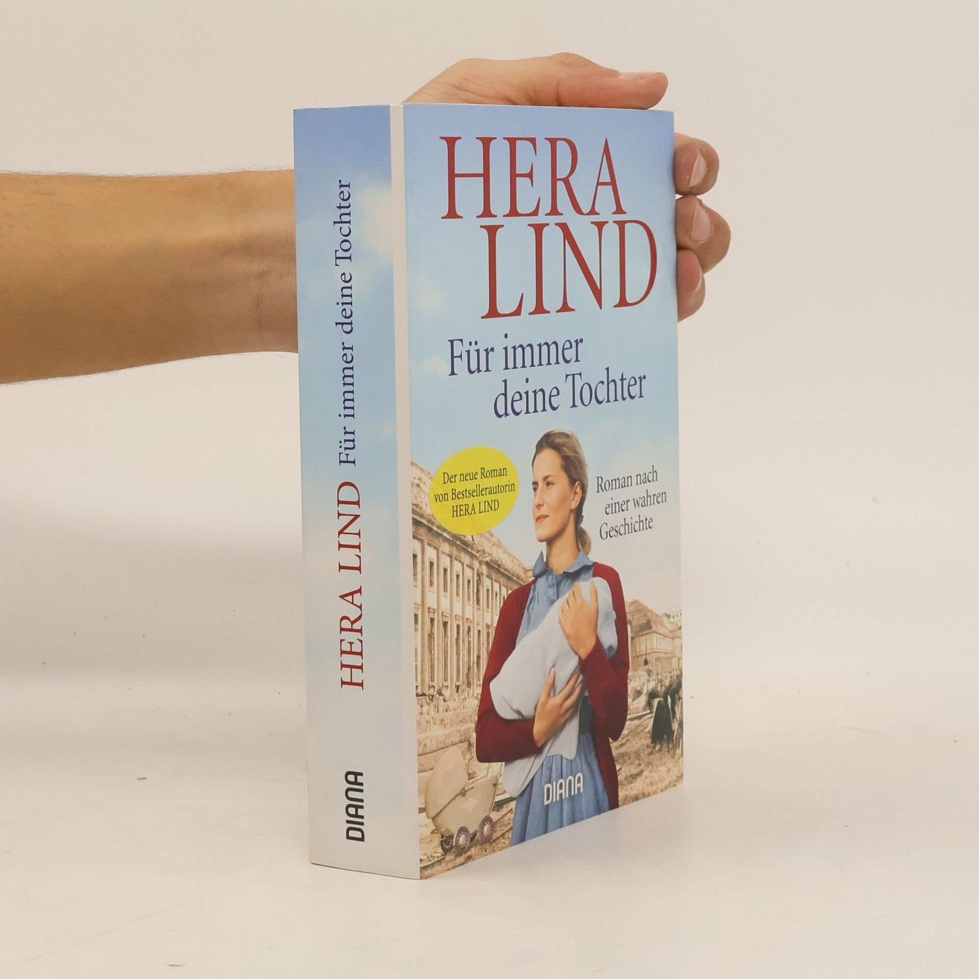 Hera Lind Für immer deine Tochter