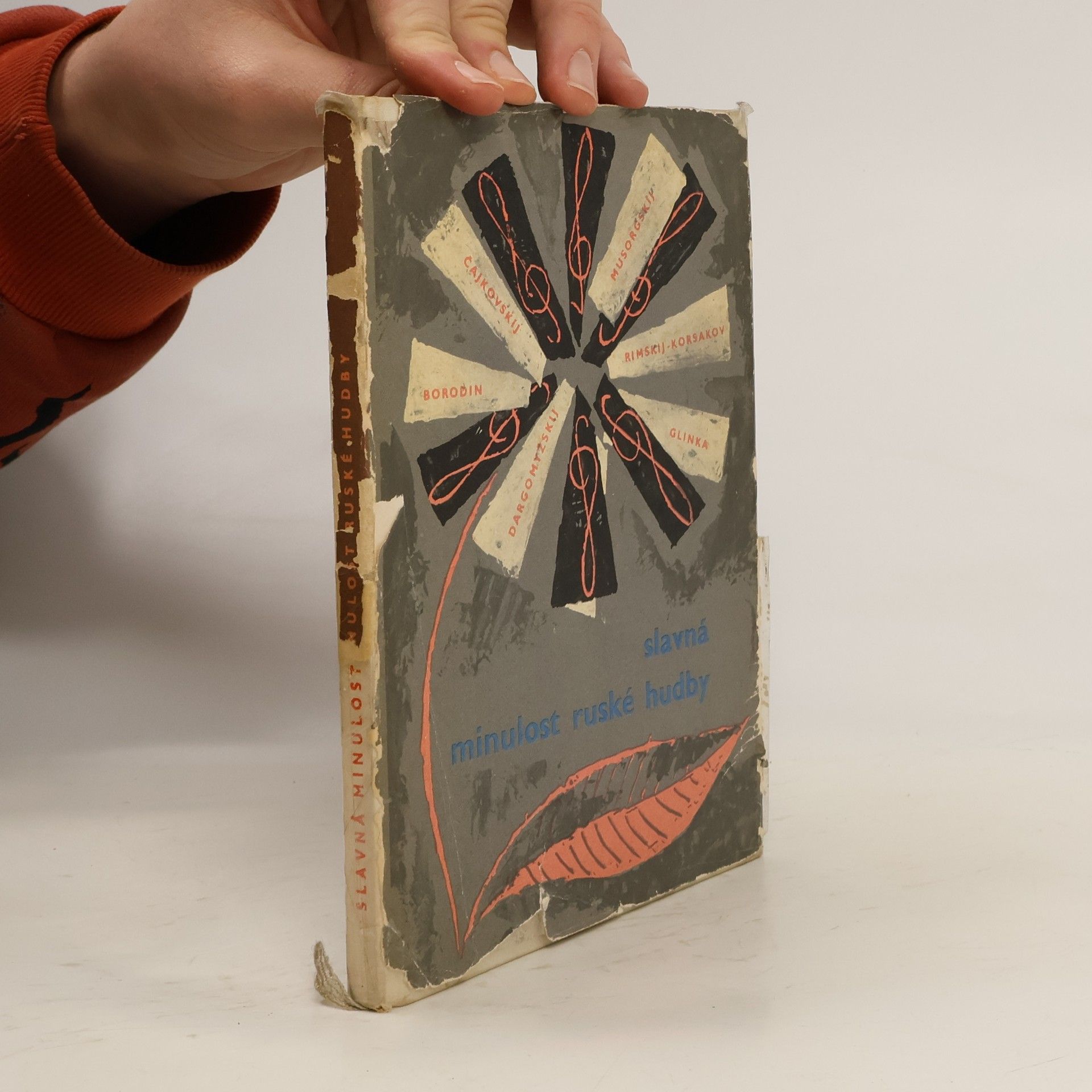 Lubomír Fendrych Slavná minulost ruské hudby