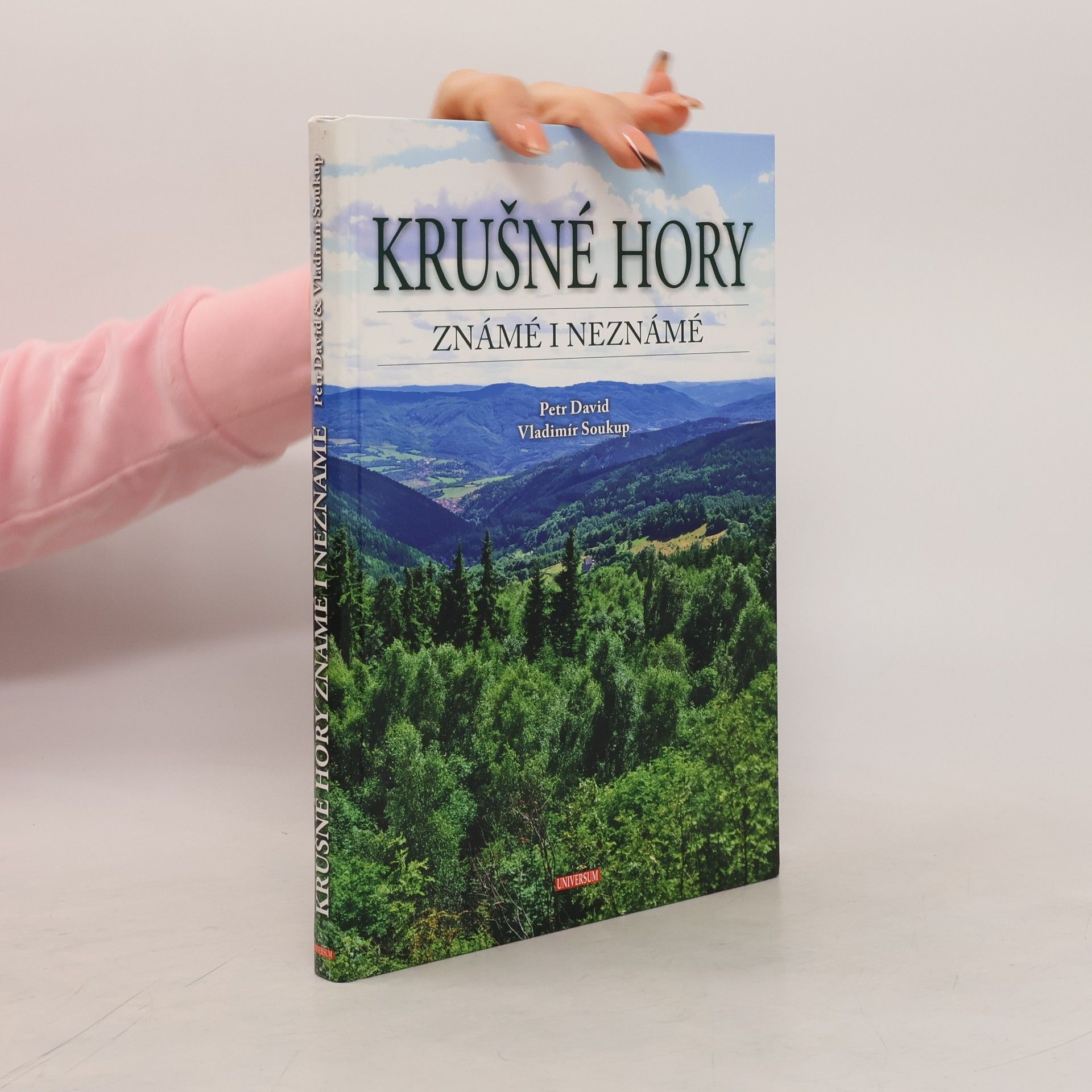 P. David Krušné hory známé i neznámé