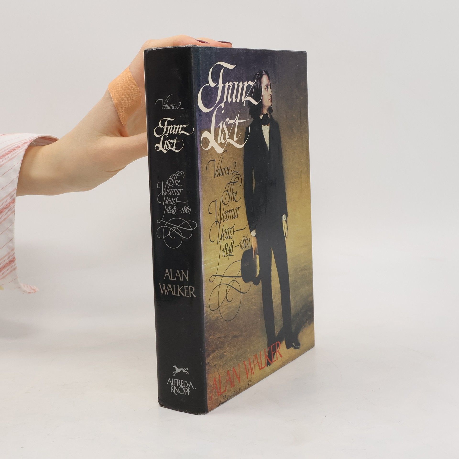 Alan Walker Franz Liszt