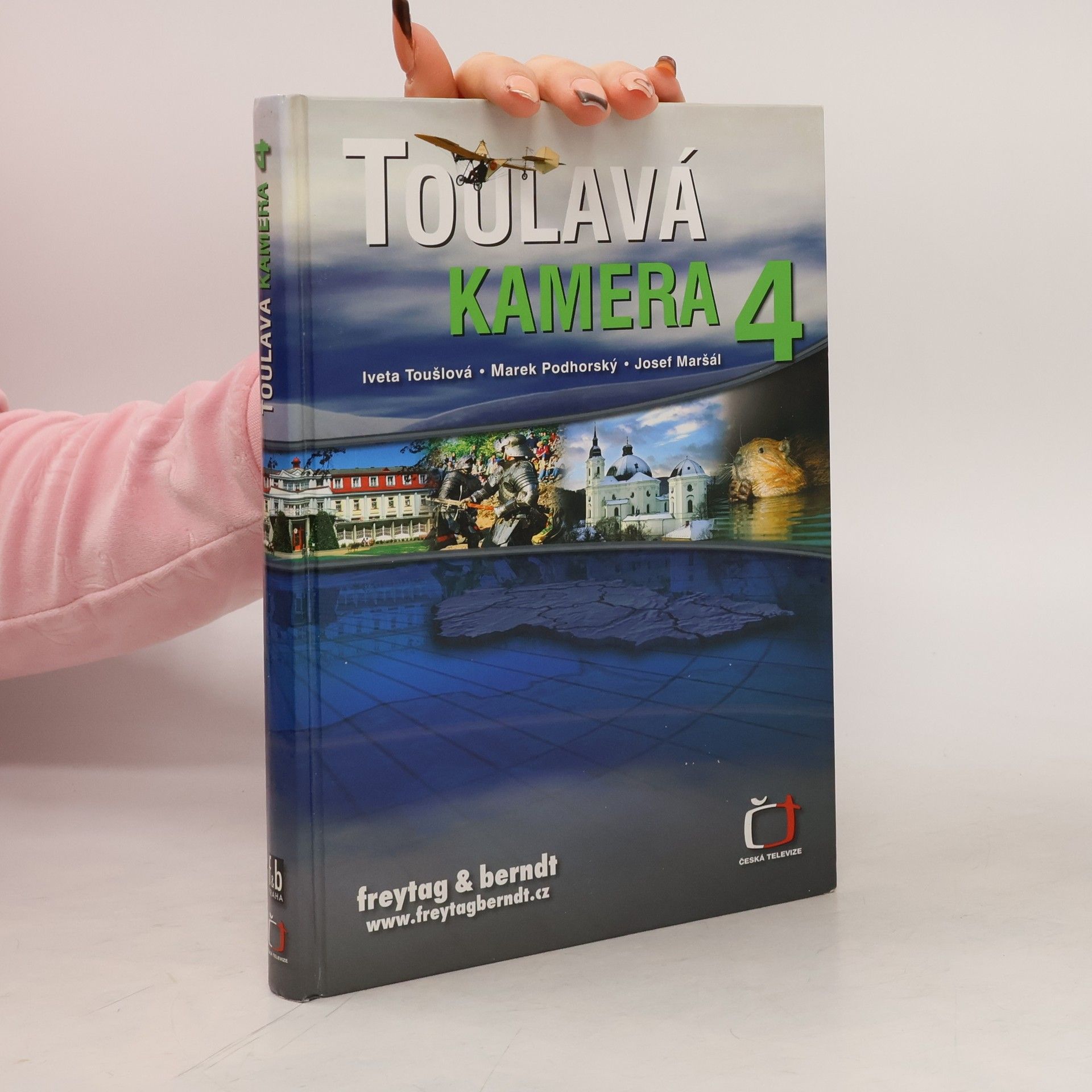 Toulavá kamera 4