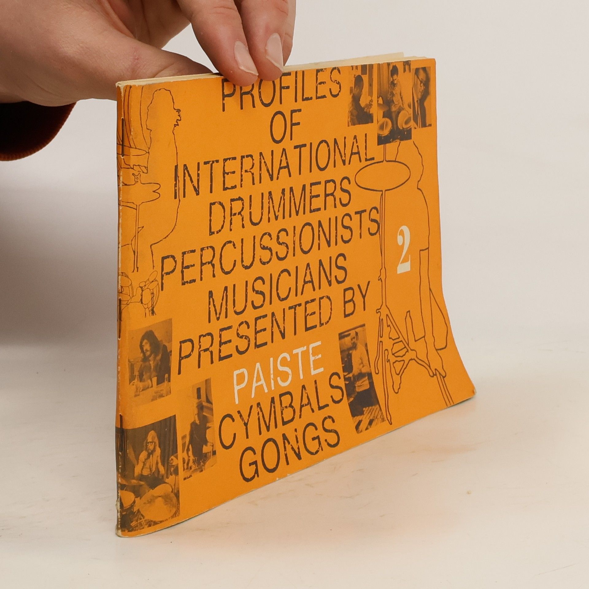 AA.VV. Profiles of International Drummers Percussionists Musicians 2