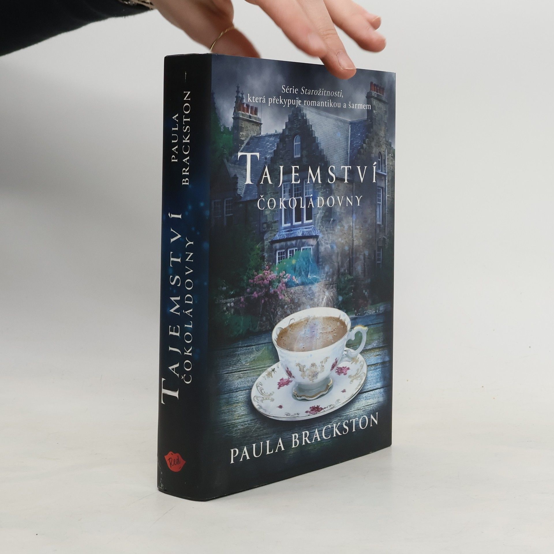Tajemství čokoládovny