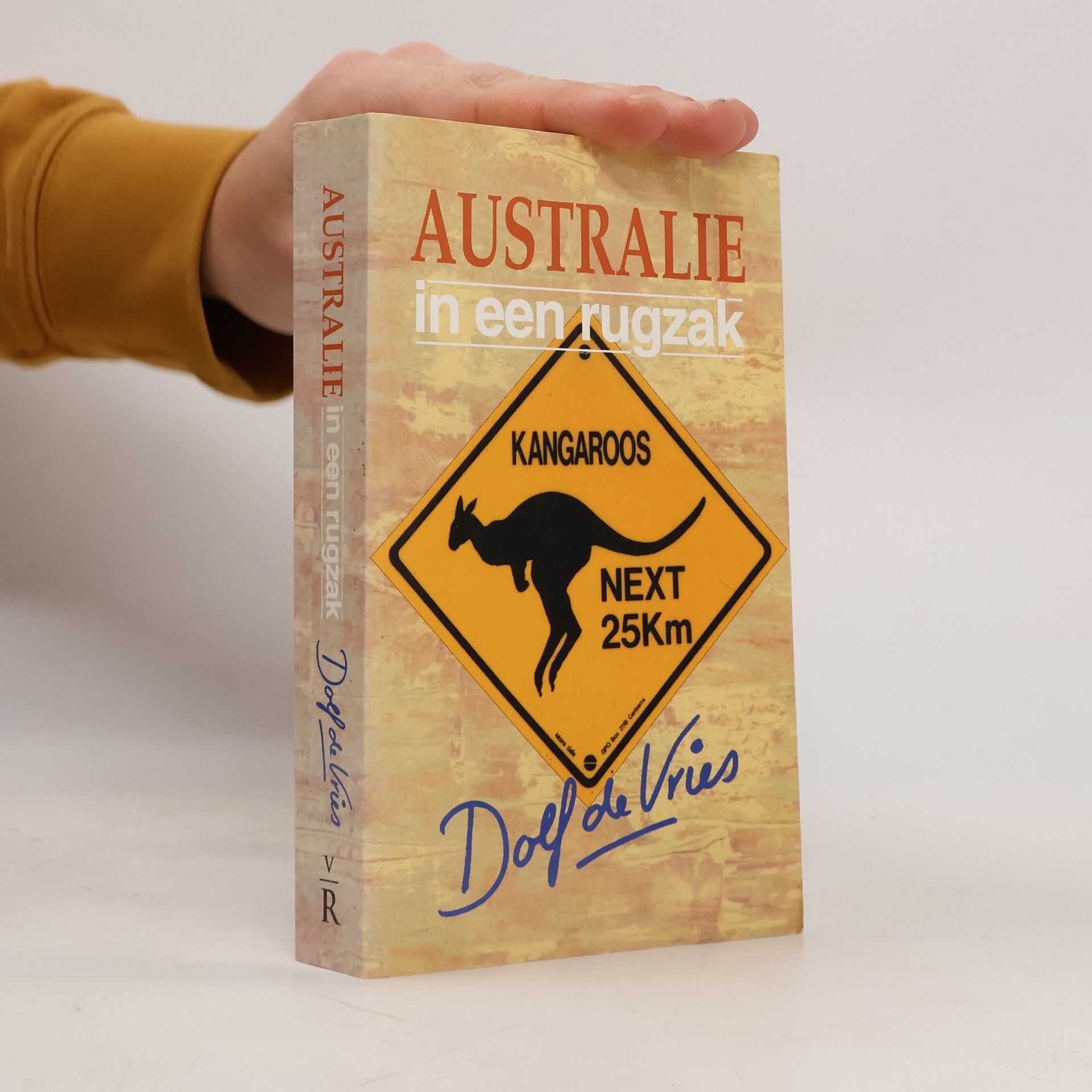 Australië in een rugzak