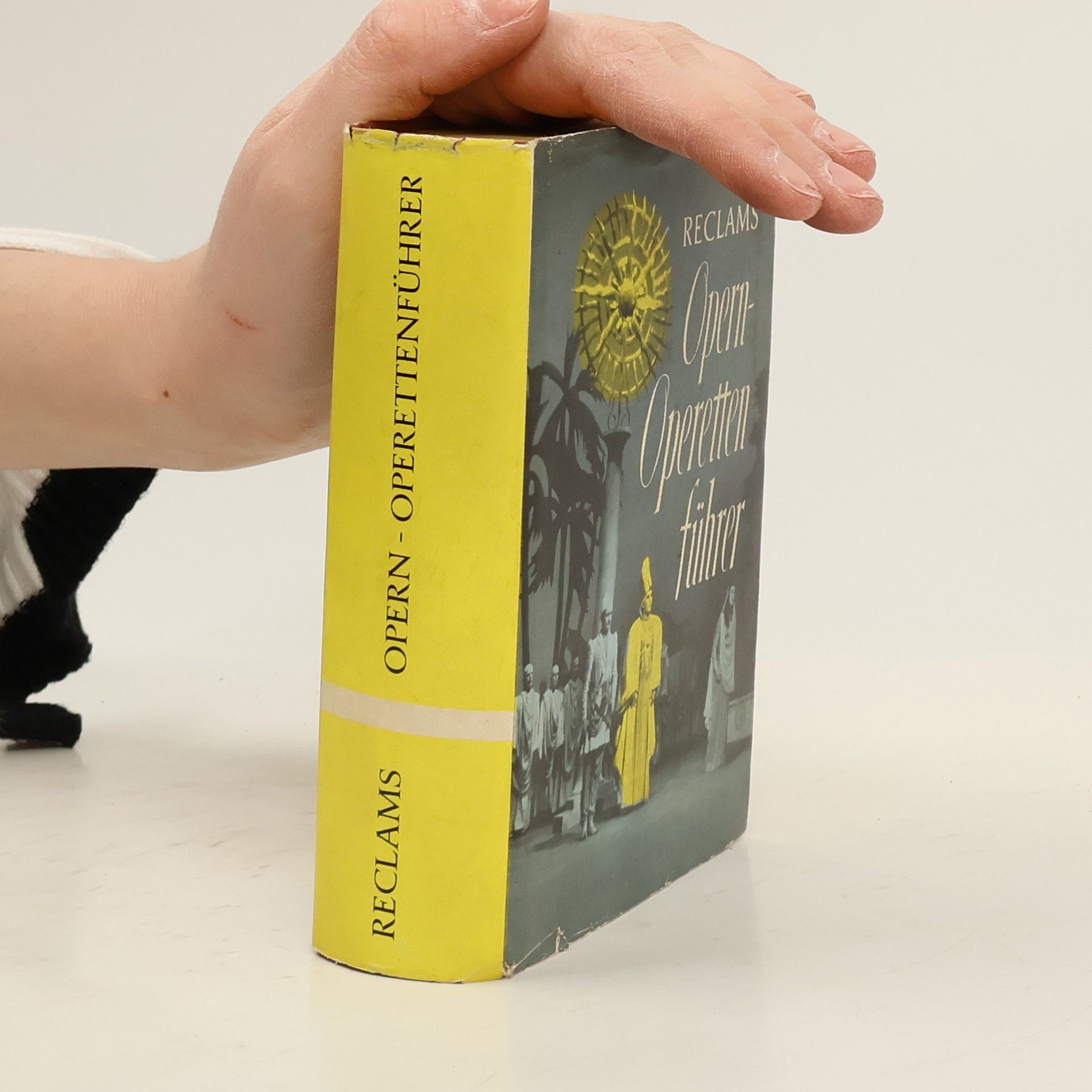 Autorenkollektiv Reclams Opern und Operettenführer