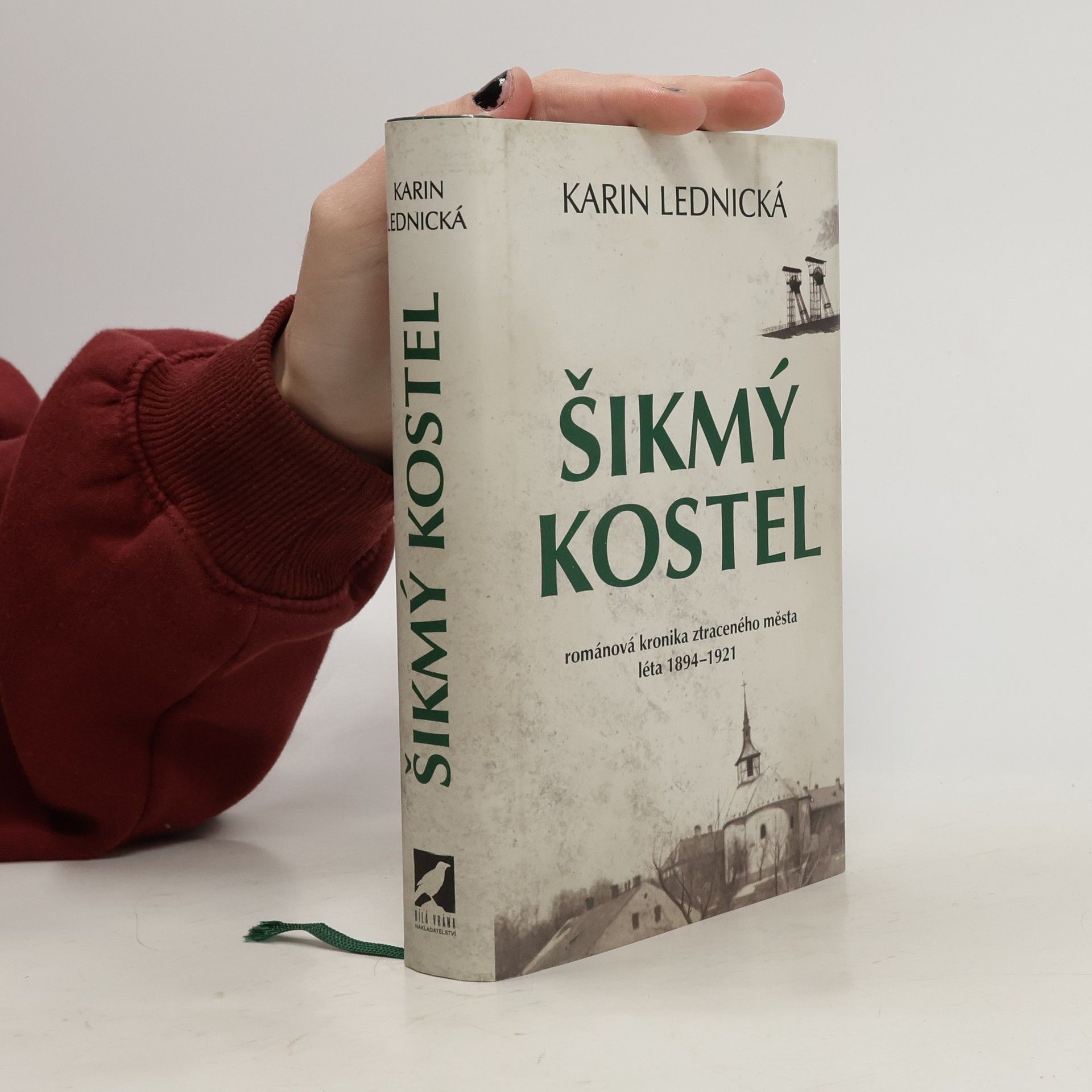 Karin Lednická Šikmý kostel