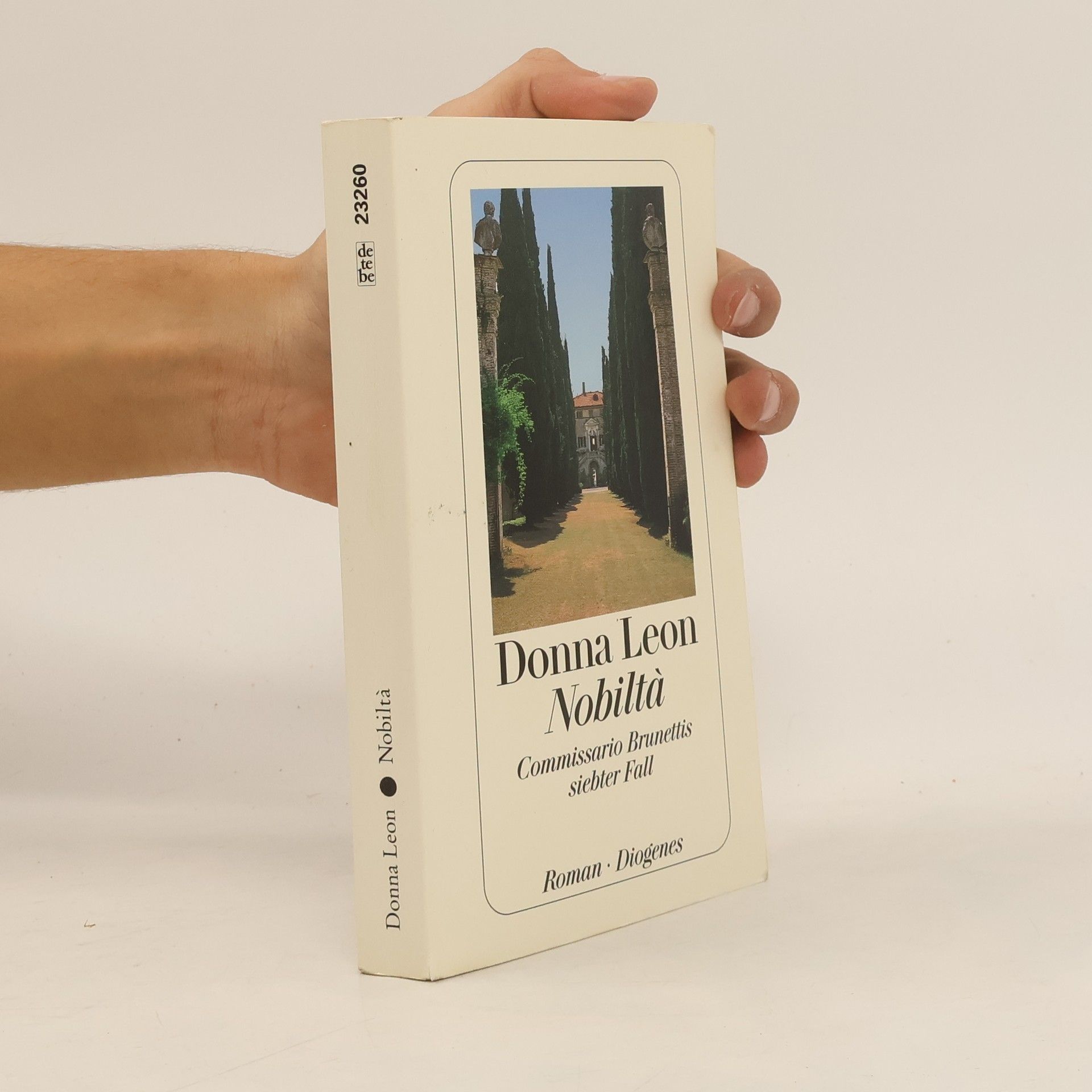 Donna Leon Nobiltà