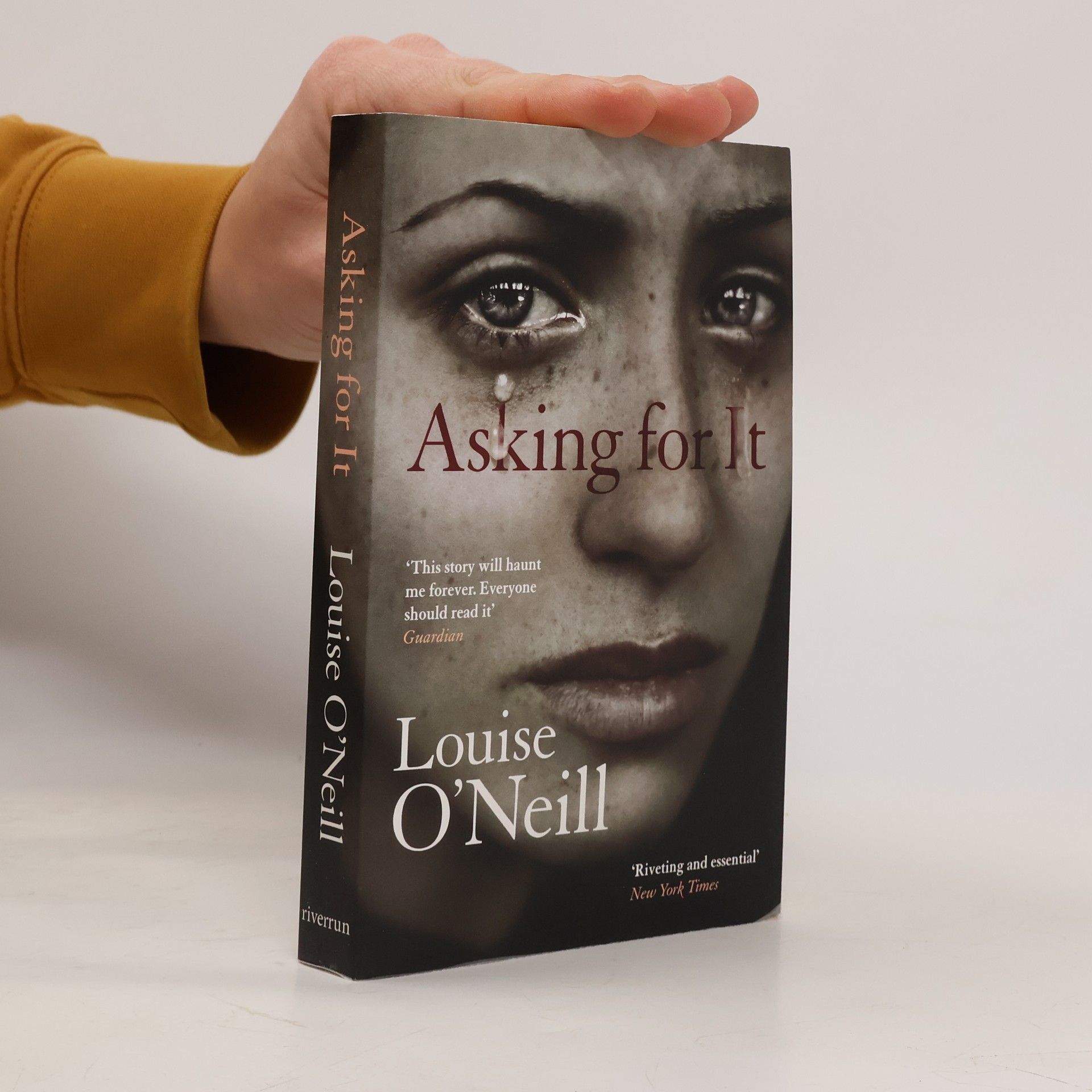 Louise O. Neill Asking for It