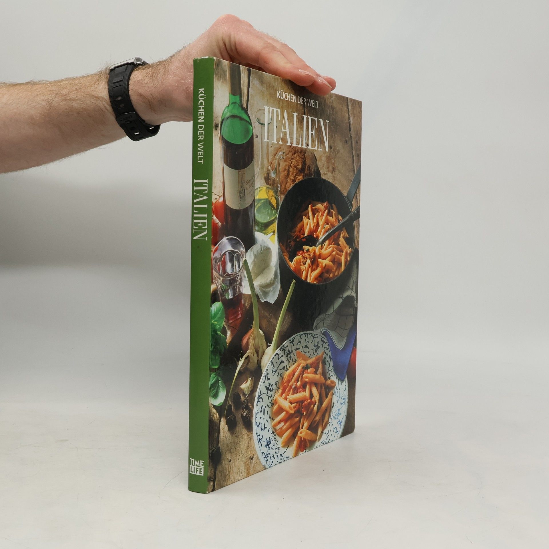 Autorenkollektiv Küchen der Welt. Italien