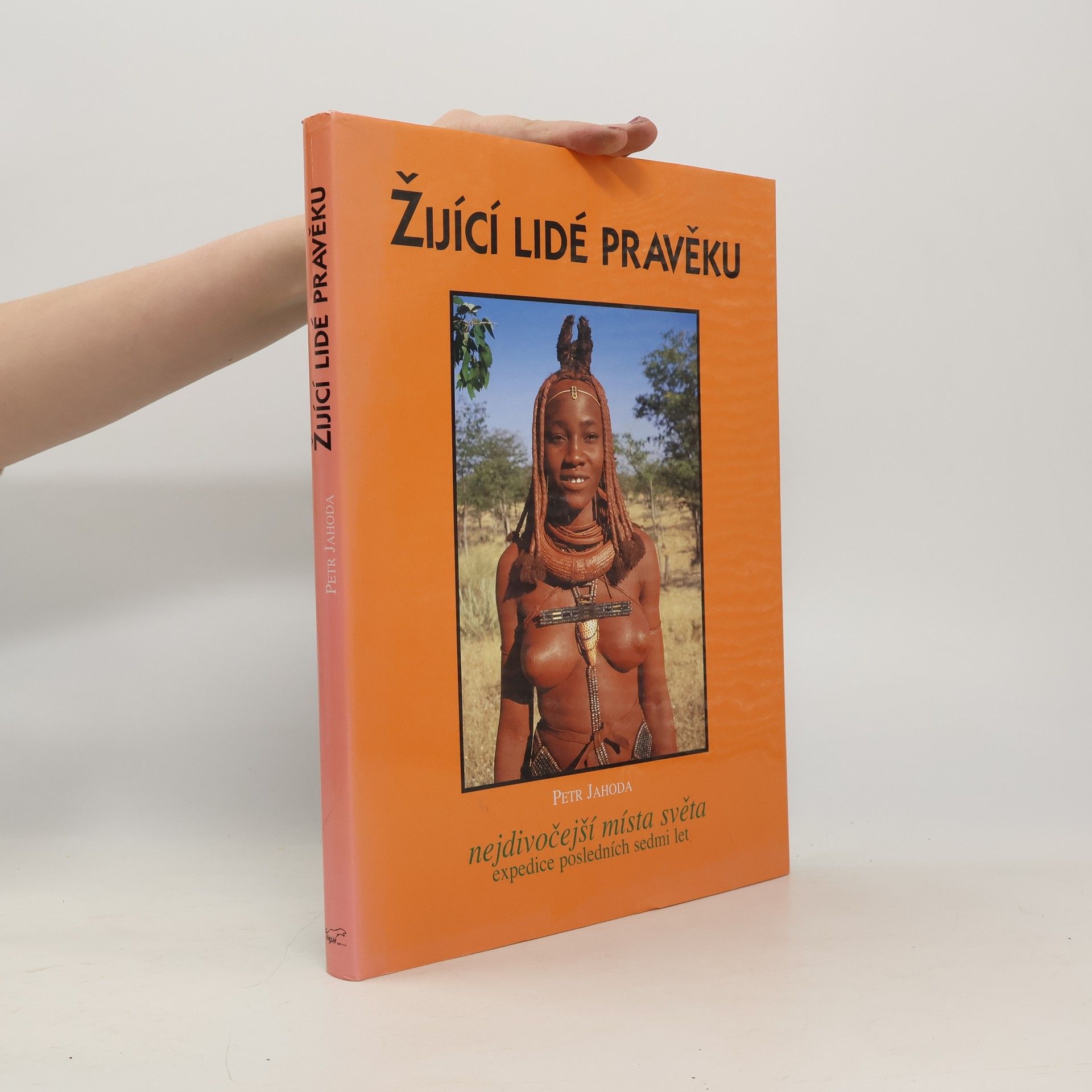 Žijící lidé pravěku