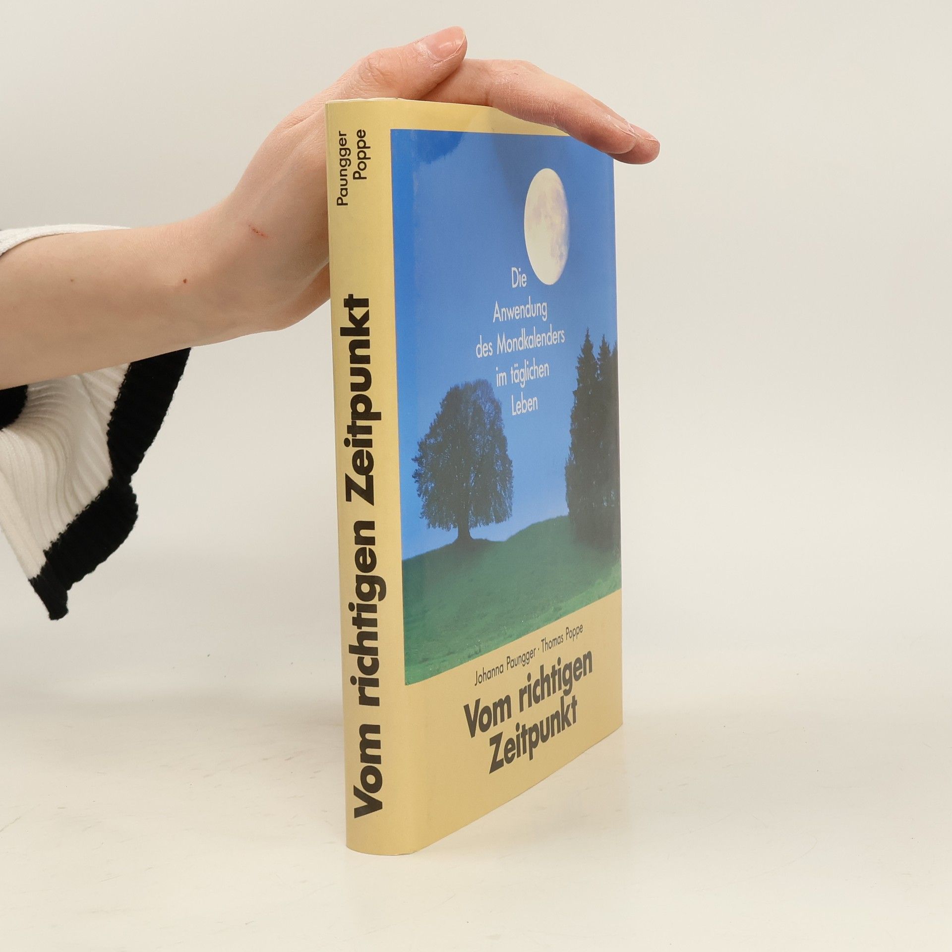 Thomas Poppe Vom richtigen Zeitpunkt