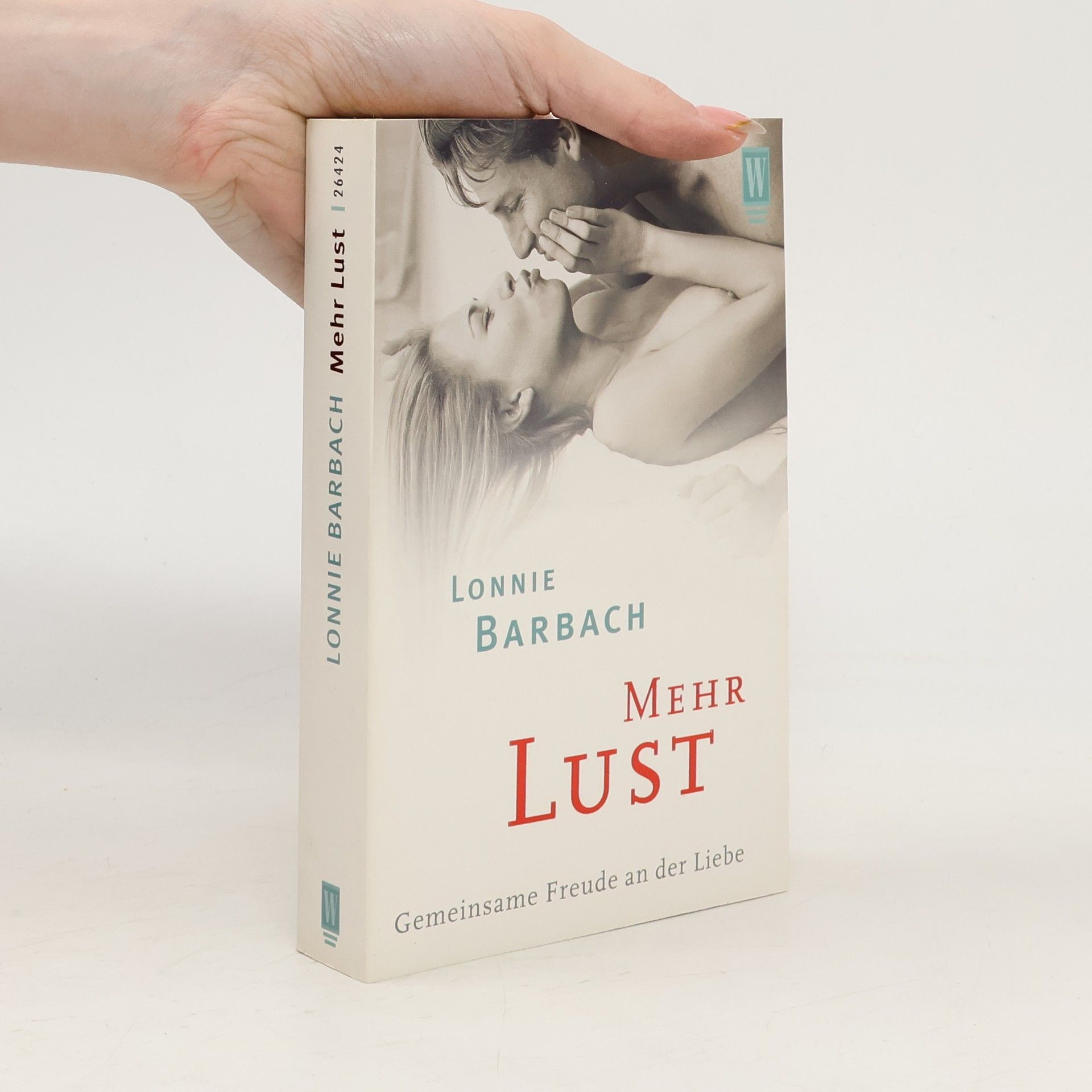 Lonnie Garfield Barbach Mehr Lust