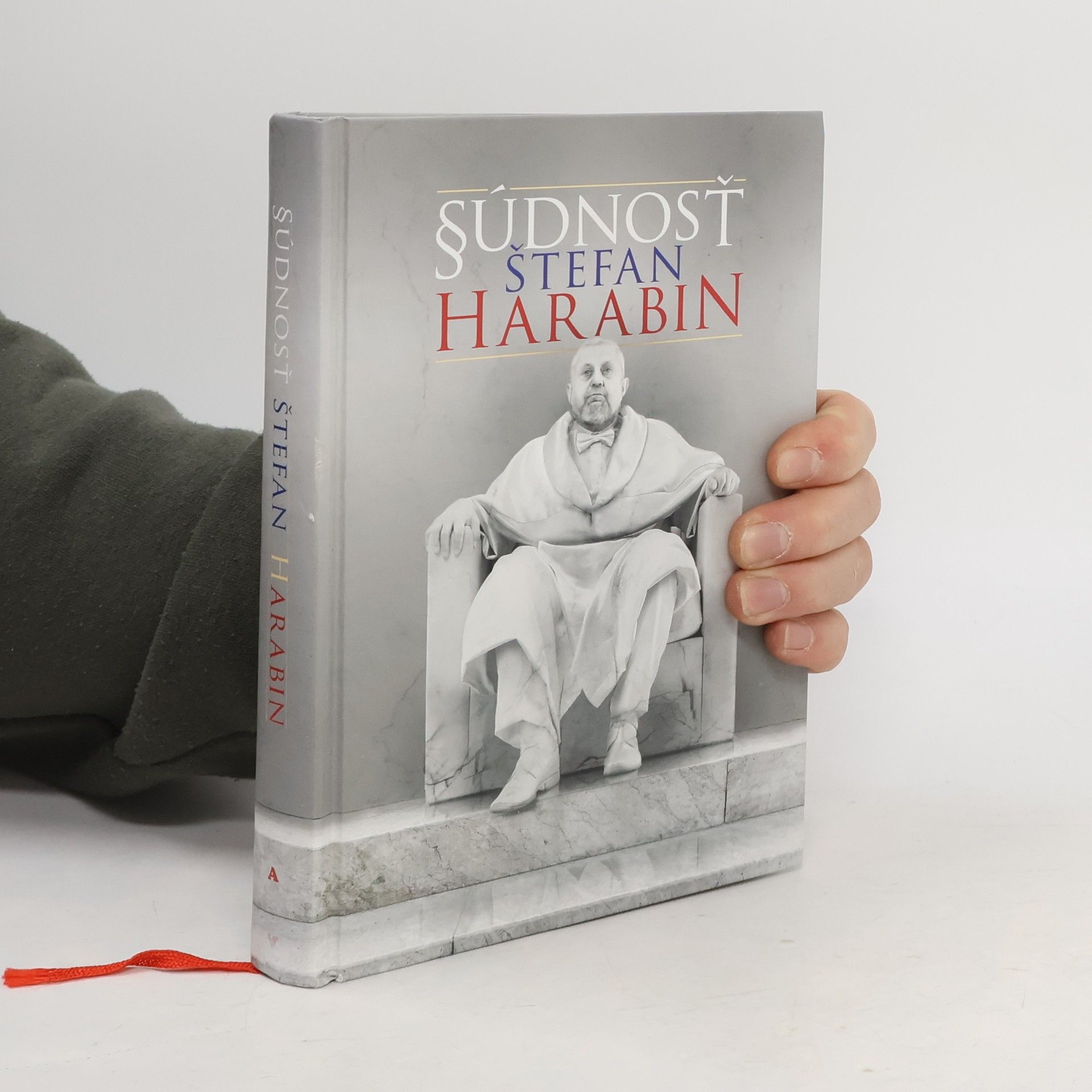 Štefan Harabin Súdnosť