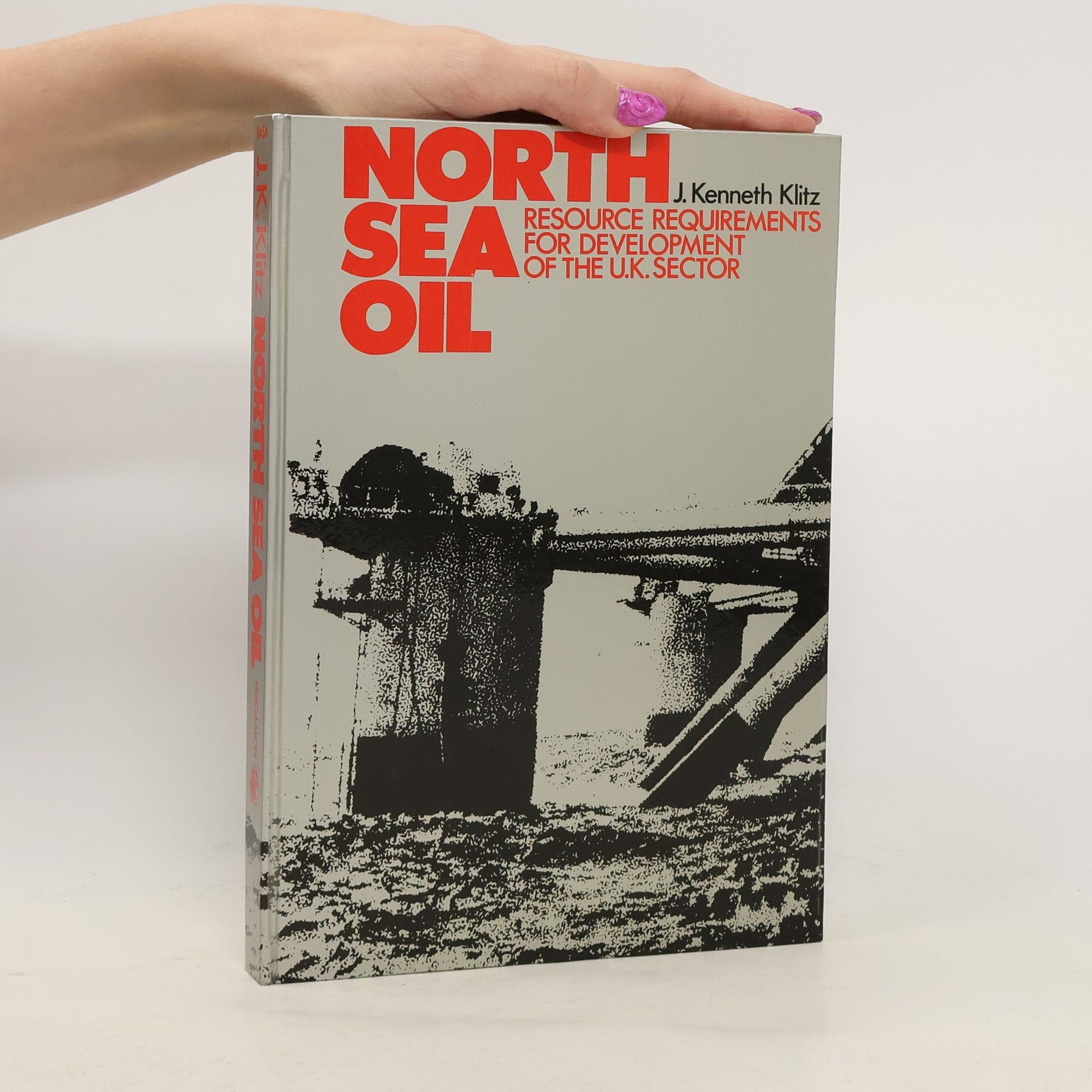 J. Kenneth Klitz North sea oil