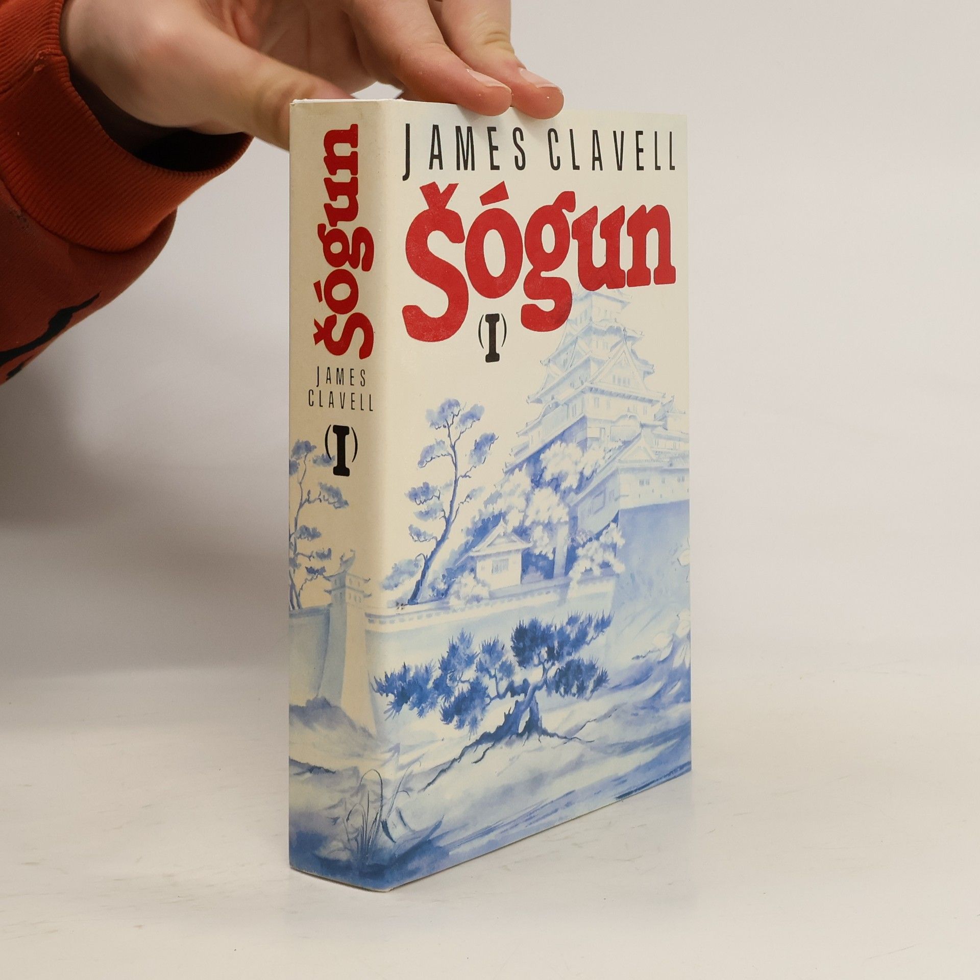 Šógun I. Román o Japonsku