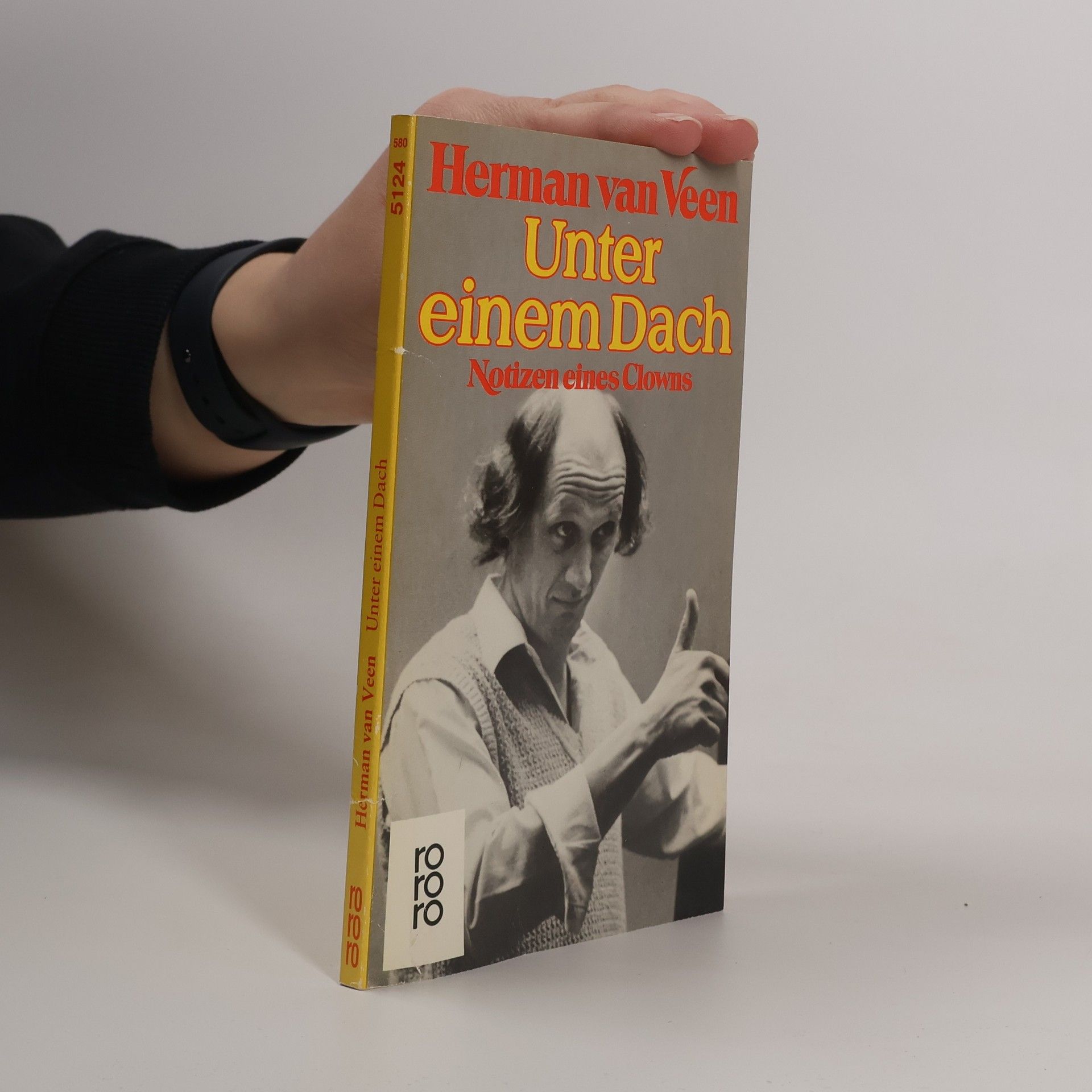 Herman van Veen Unter einem Dach