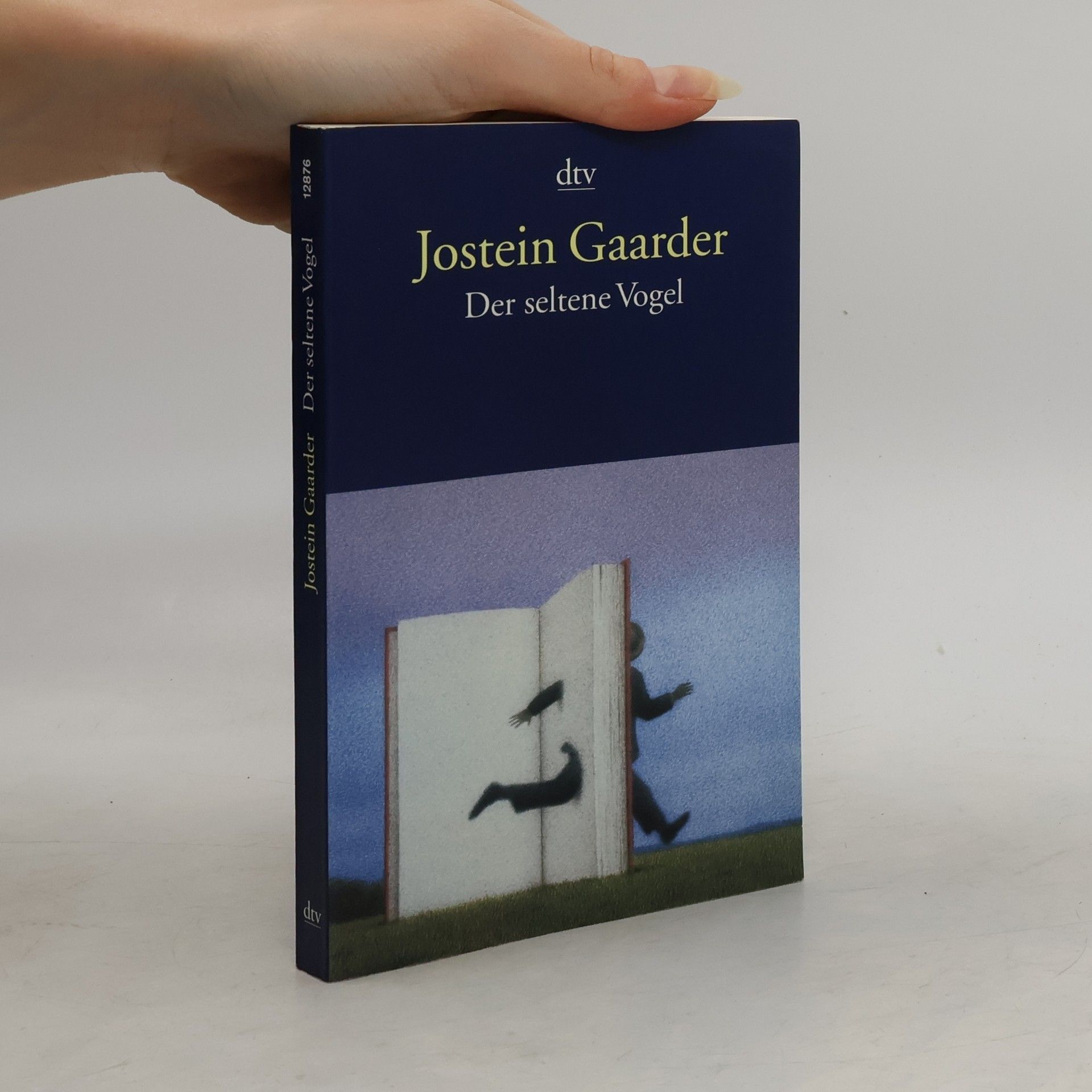 Jostein Gaarder Der seltene Vogel