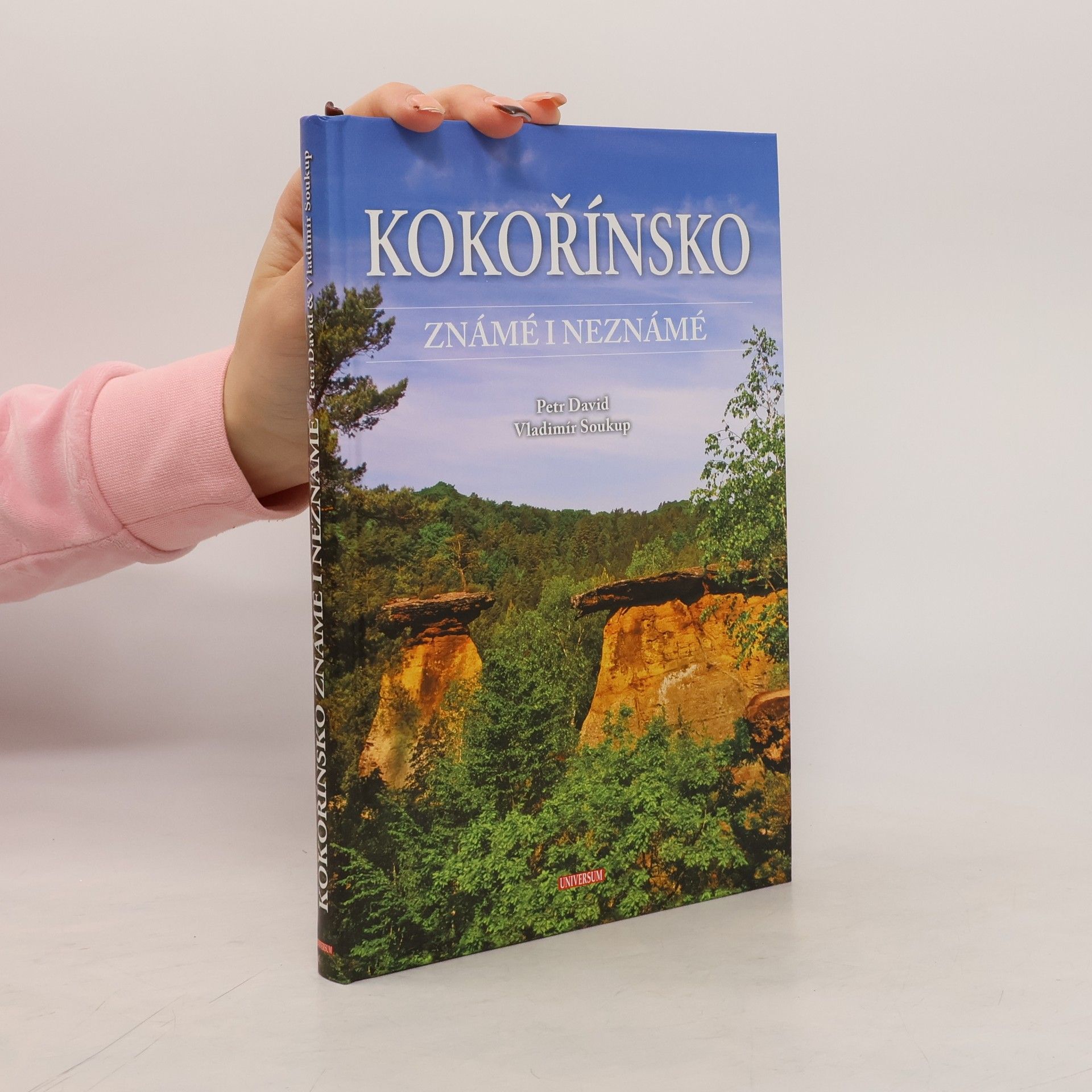 P. David Kokořínsko. Známé i neznámé