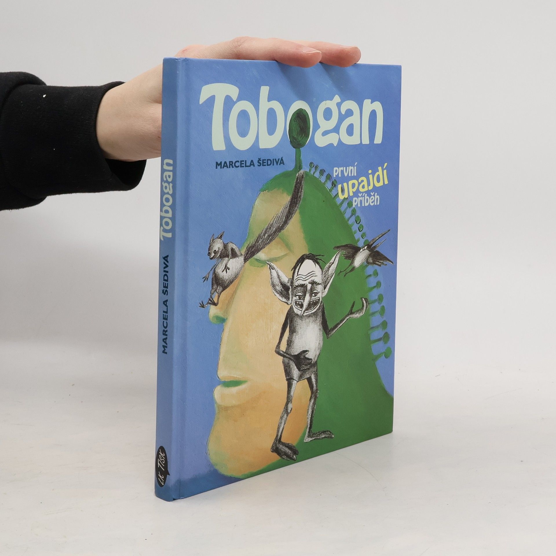 Marcela Šedivá Tobogán