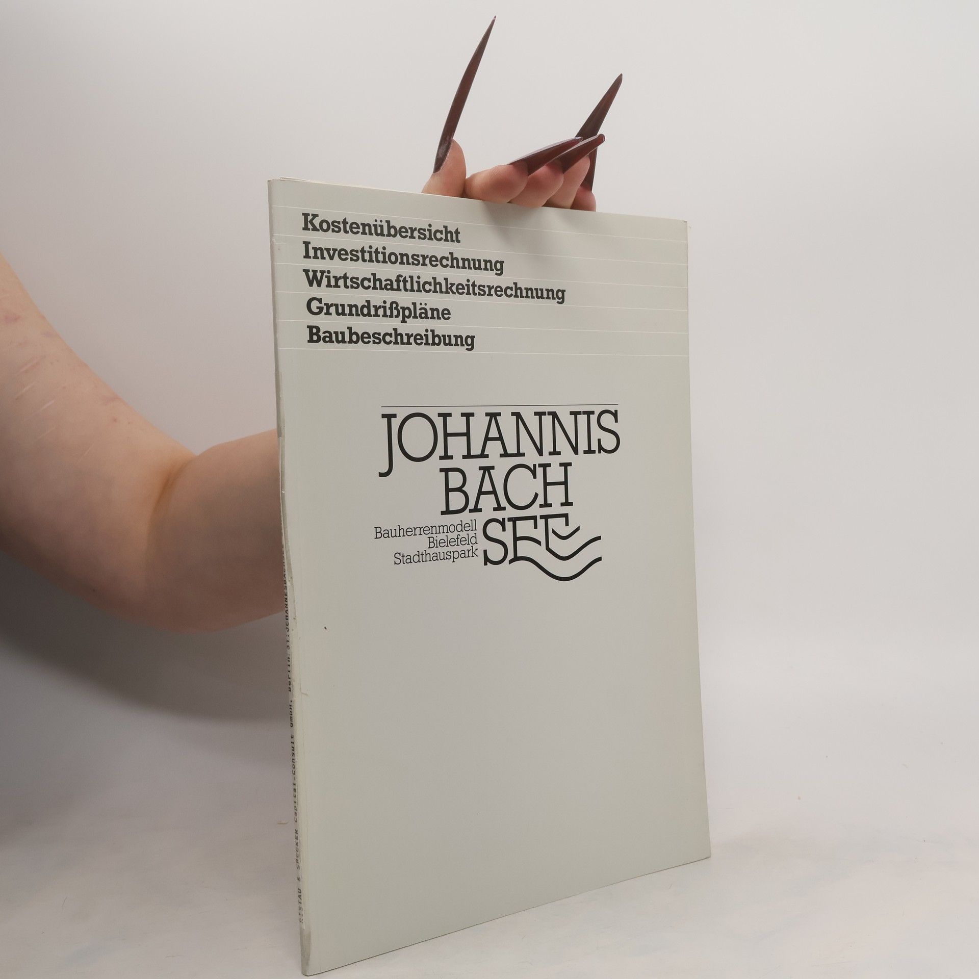 Autorenkollektiv Johannis Bach See