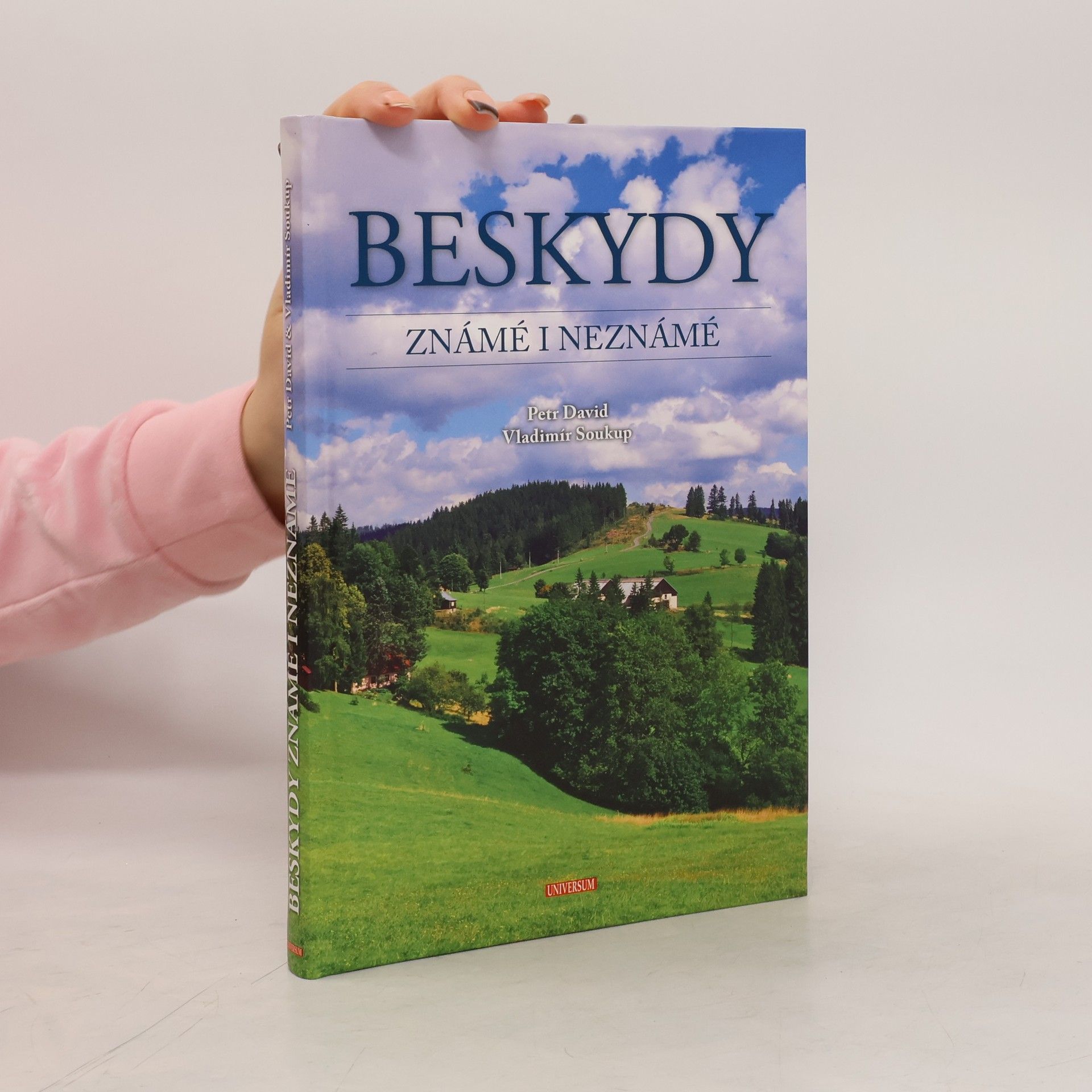 P. David Beskydy známé i neznámé