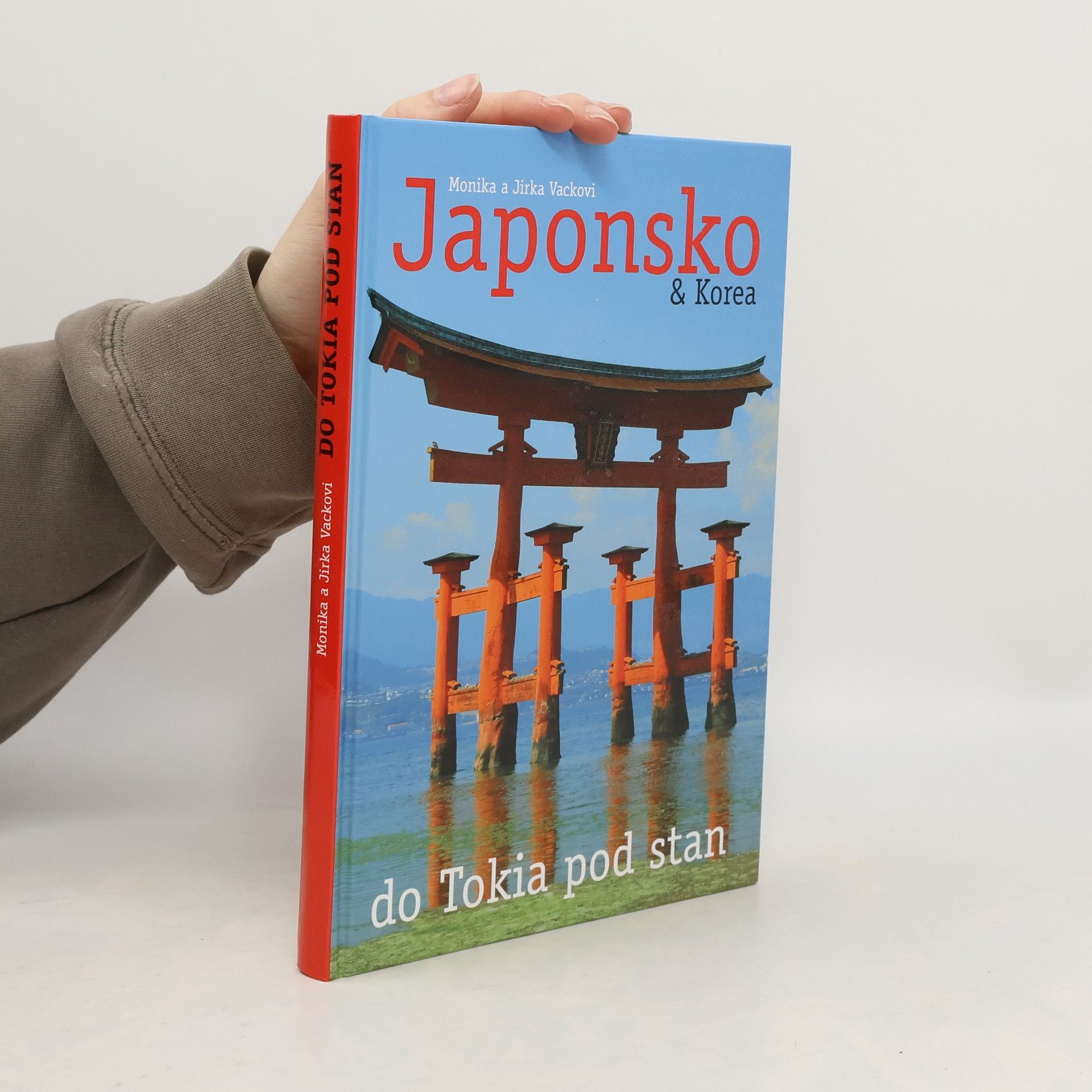 Monika Vacková Japonsko & Korea